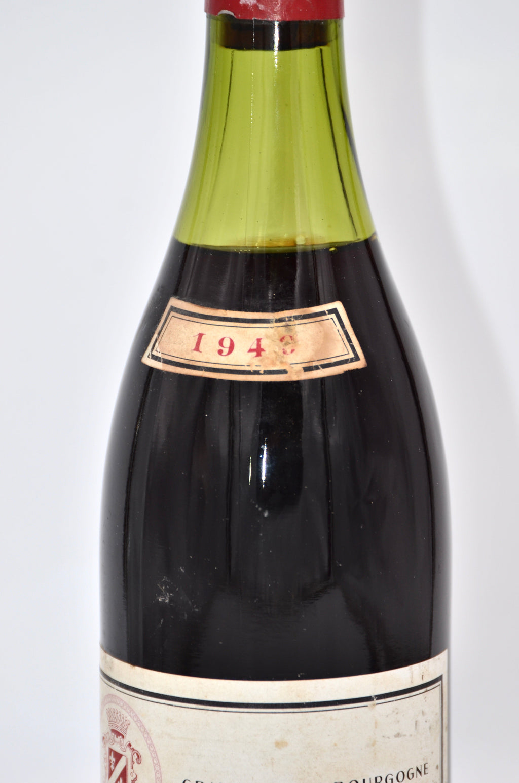1943 S.A. Leroy & Cie Gevrey-Chambertin, Cazetiers, Premier Cru
