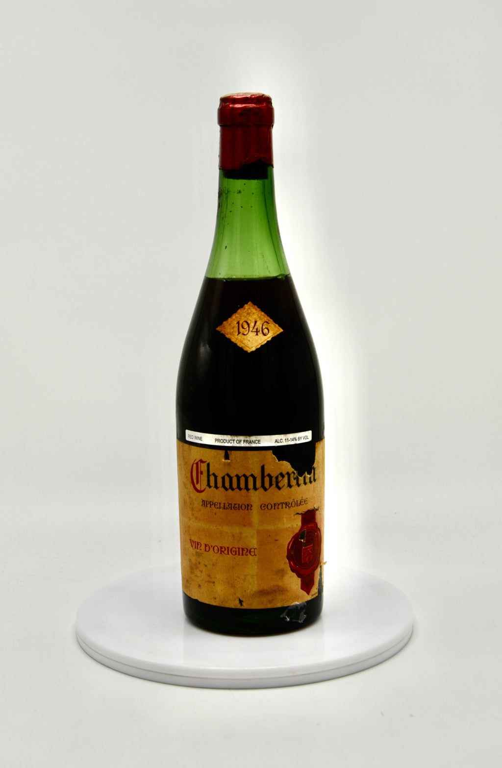 1946 Chanson Père & Fils Chambertin, Grand Cru