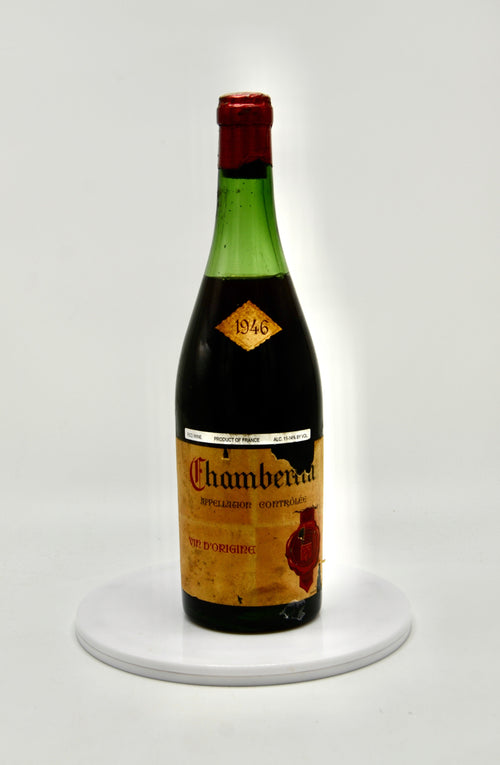 1946 Chanson Père & Fils Chambertin, Grand Cru