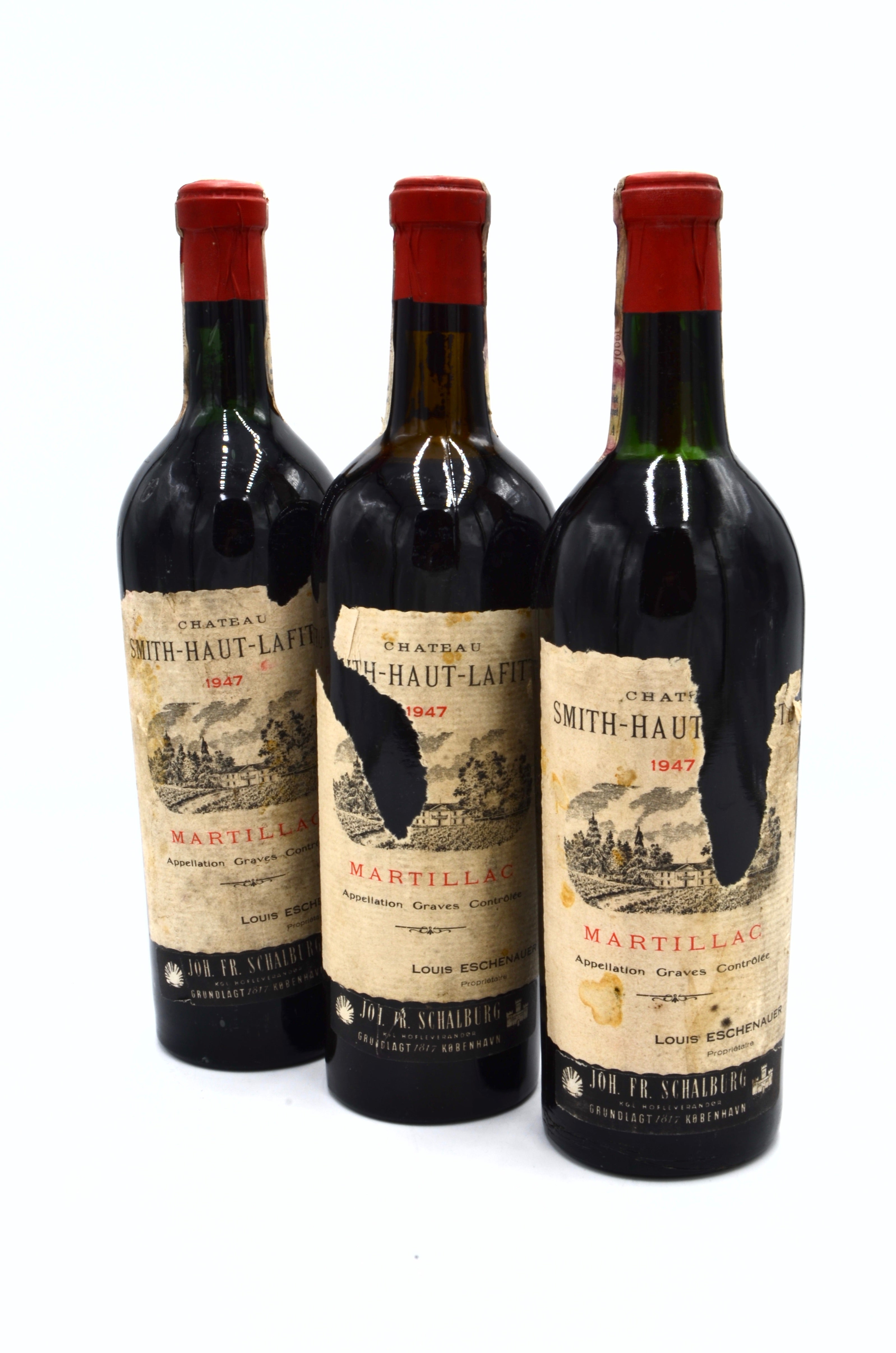 1947 Château Smith-Haut-Lafitte, Graves