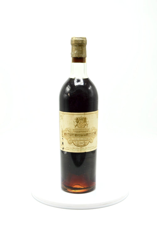 1947 Château Coutet, Barsac