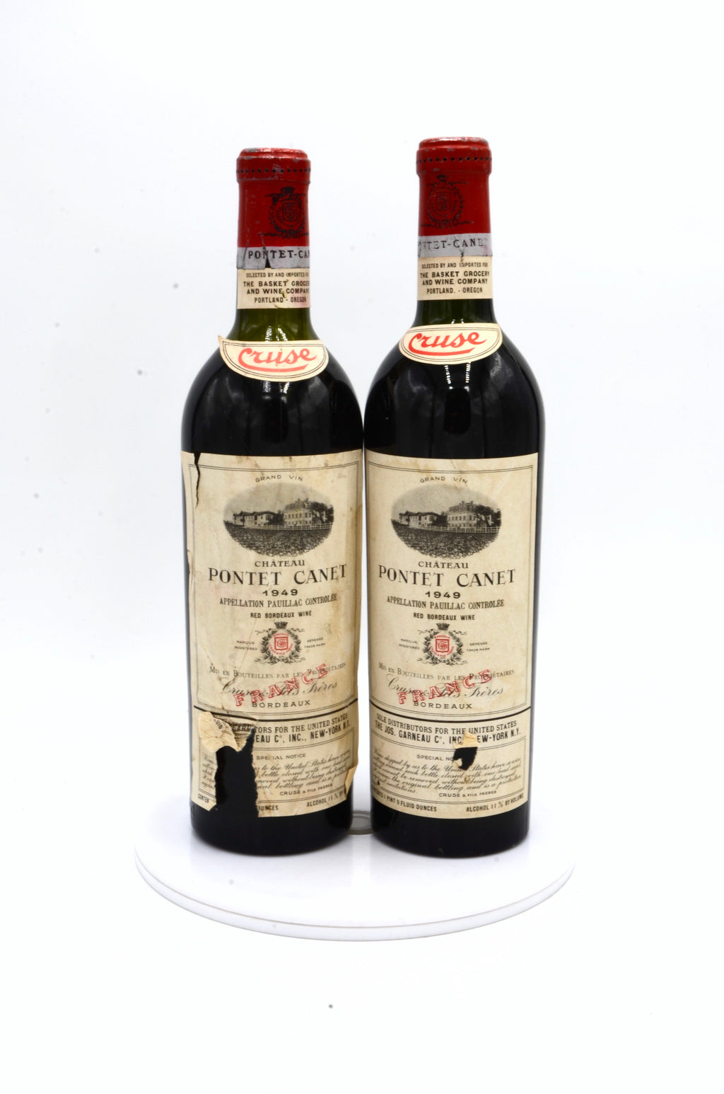 1949 Château Pontet Canet, Pauillac