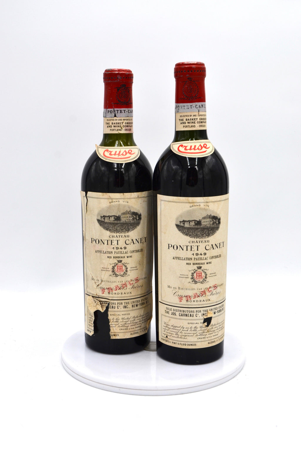 1949 Château Pontet Canet, Pauillac