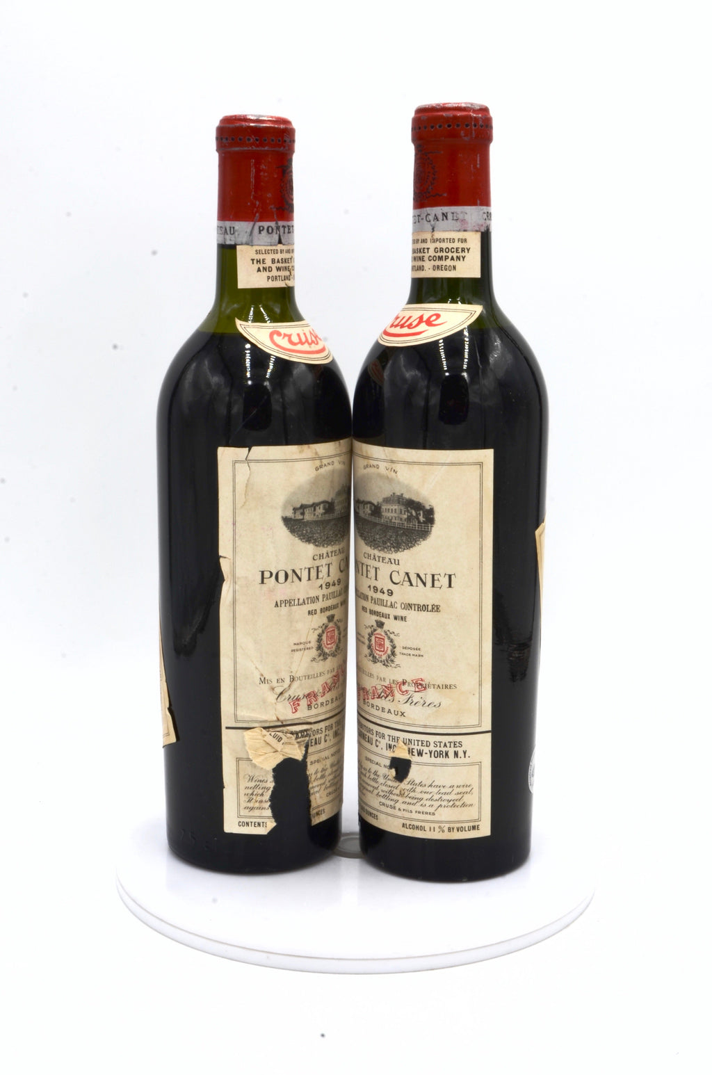 1949 Château Pontet Canet, Pauillac