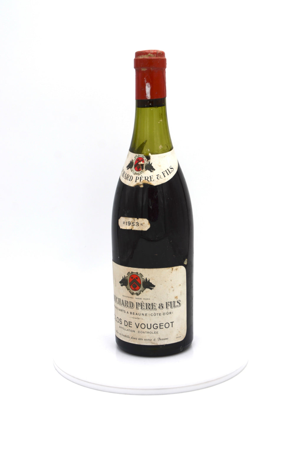 1953 Bouchard Pere & Fils Clos de Vougeot, Grand Cru