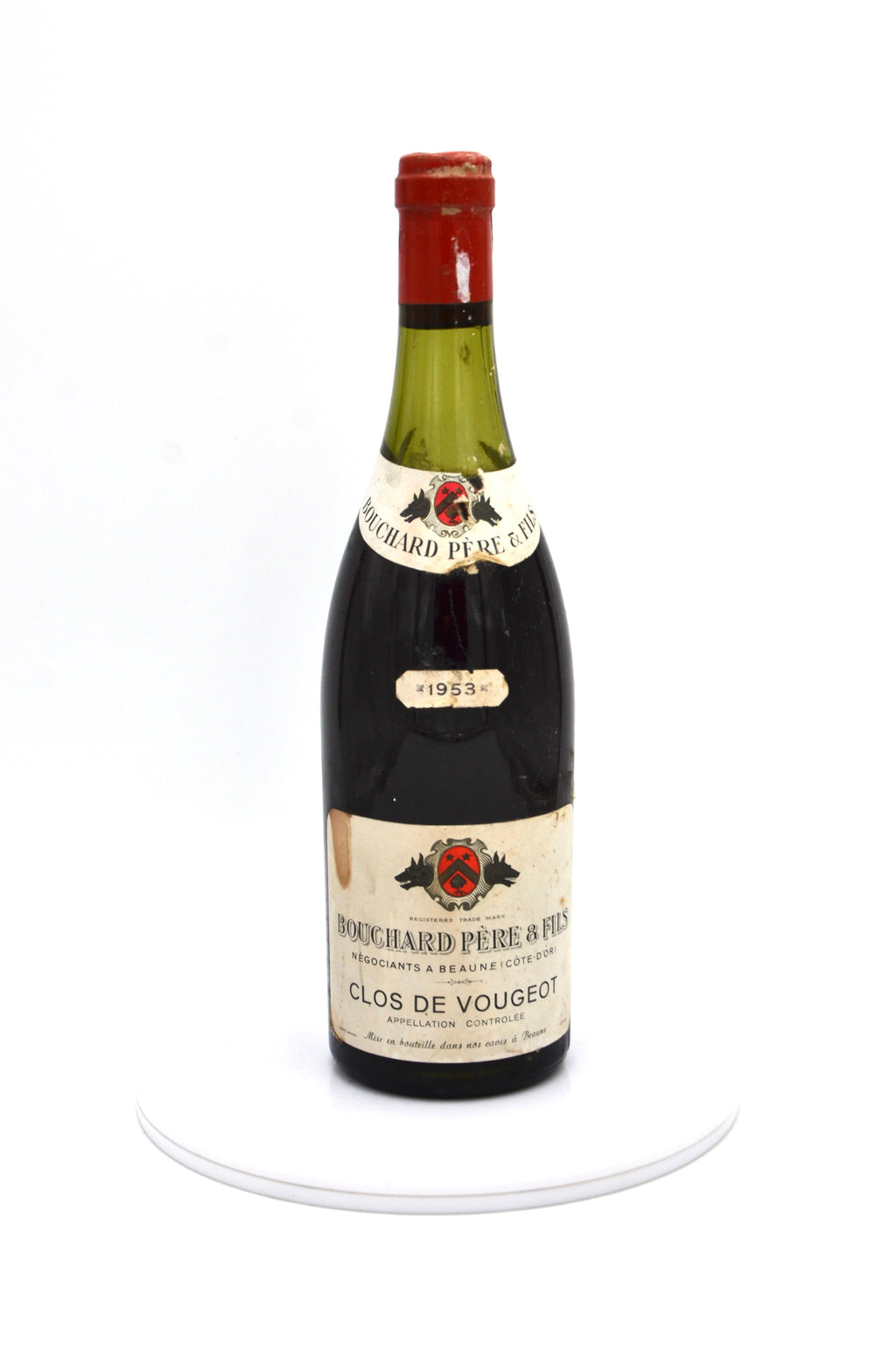 1953 Bouchard Pere & Fils Clos de Vougeot, Grand Cru
