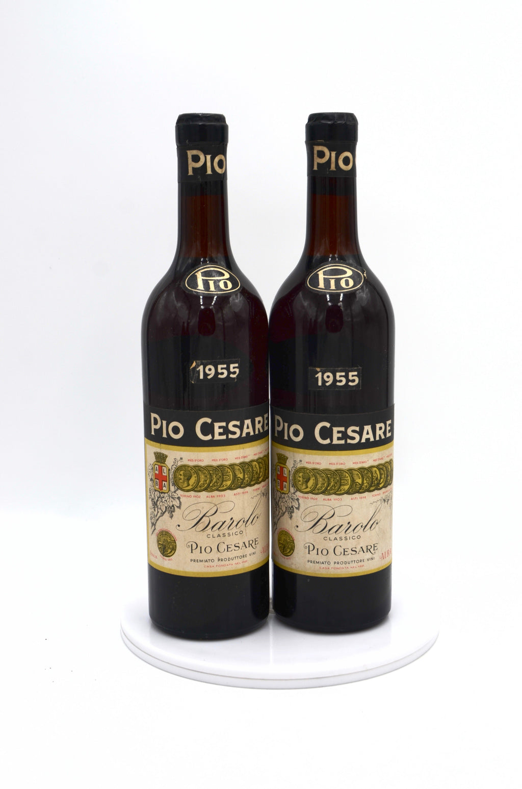 1955 Pio Cesare Barolo Classico