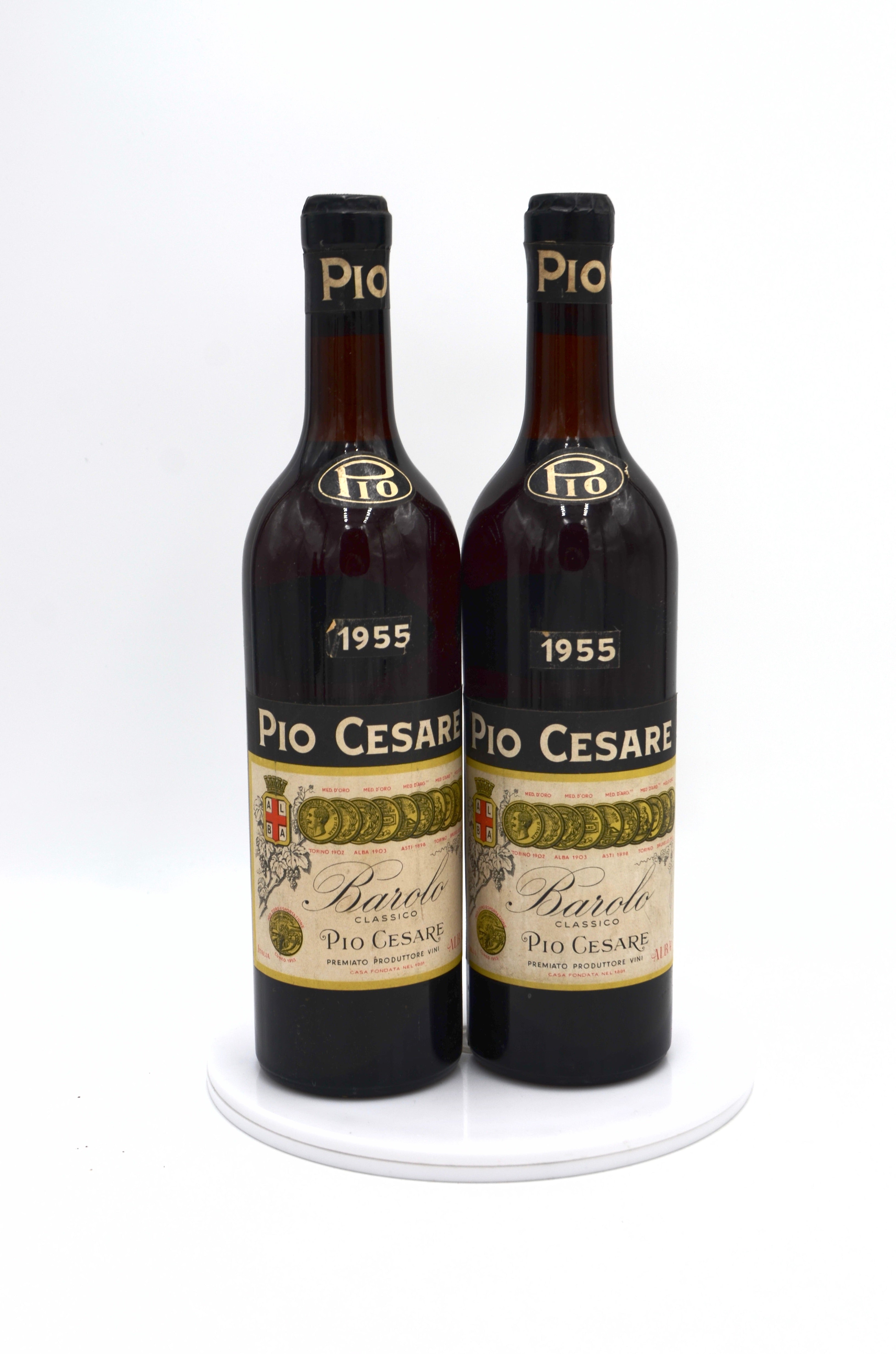 1955 Pio Cesare Barolo Classico