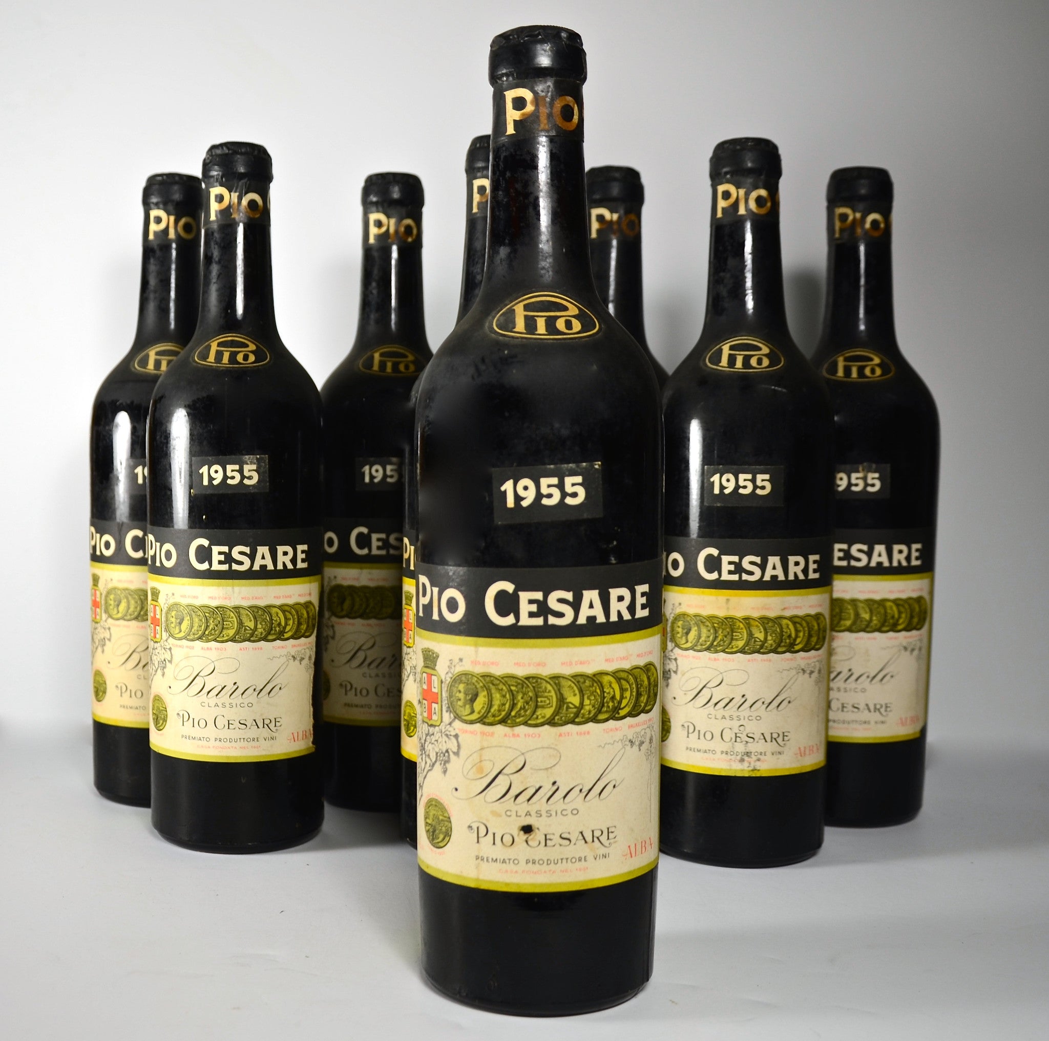1955 Pio Cesare Barolo Classico
