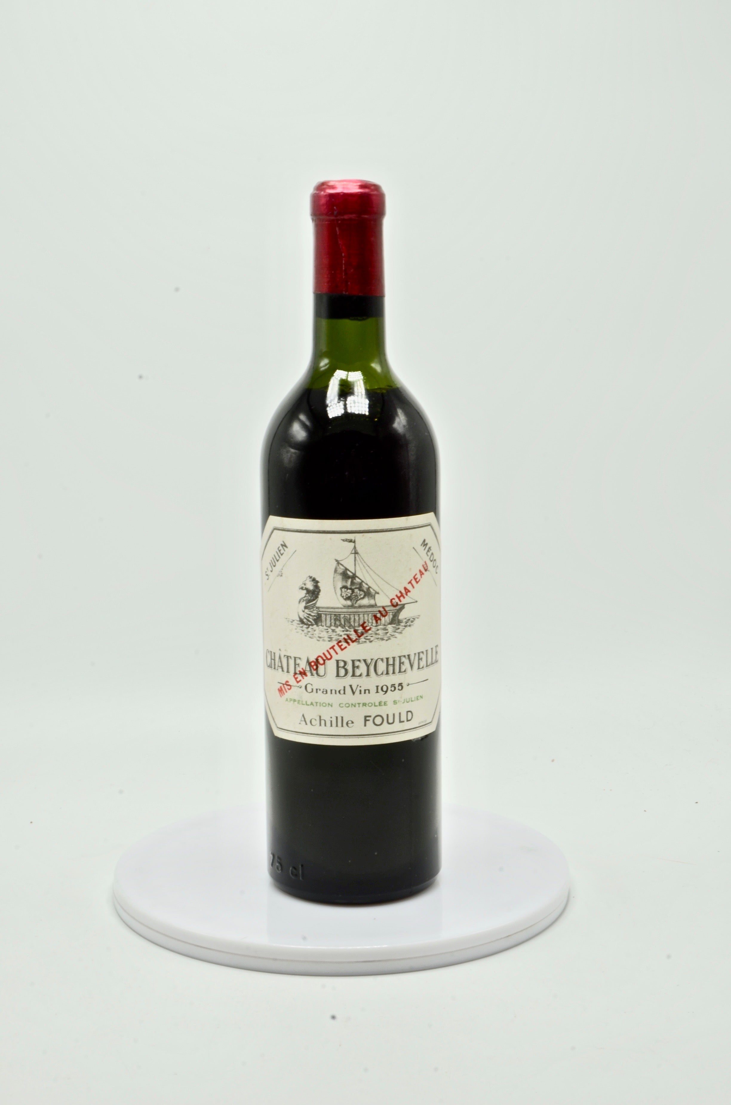 1955 Château Beychevelle, St. Julien