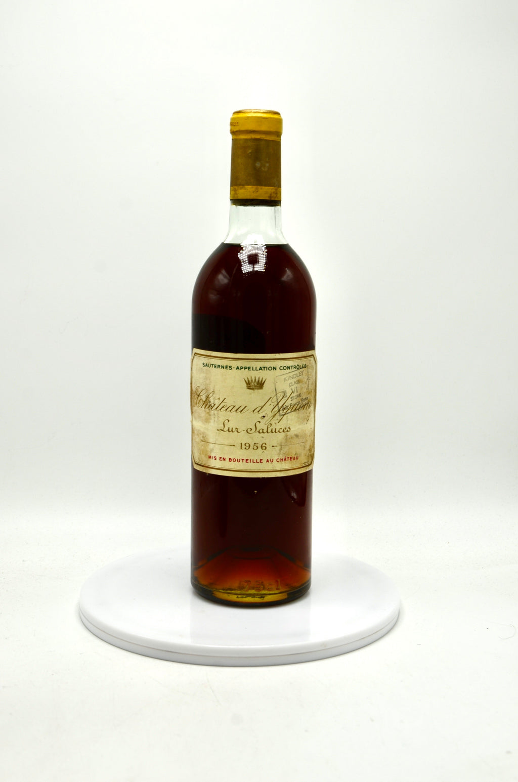 1956 Château d'Yquem, Sauternes