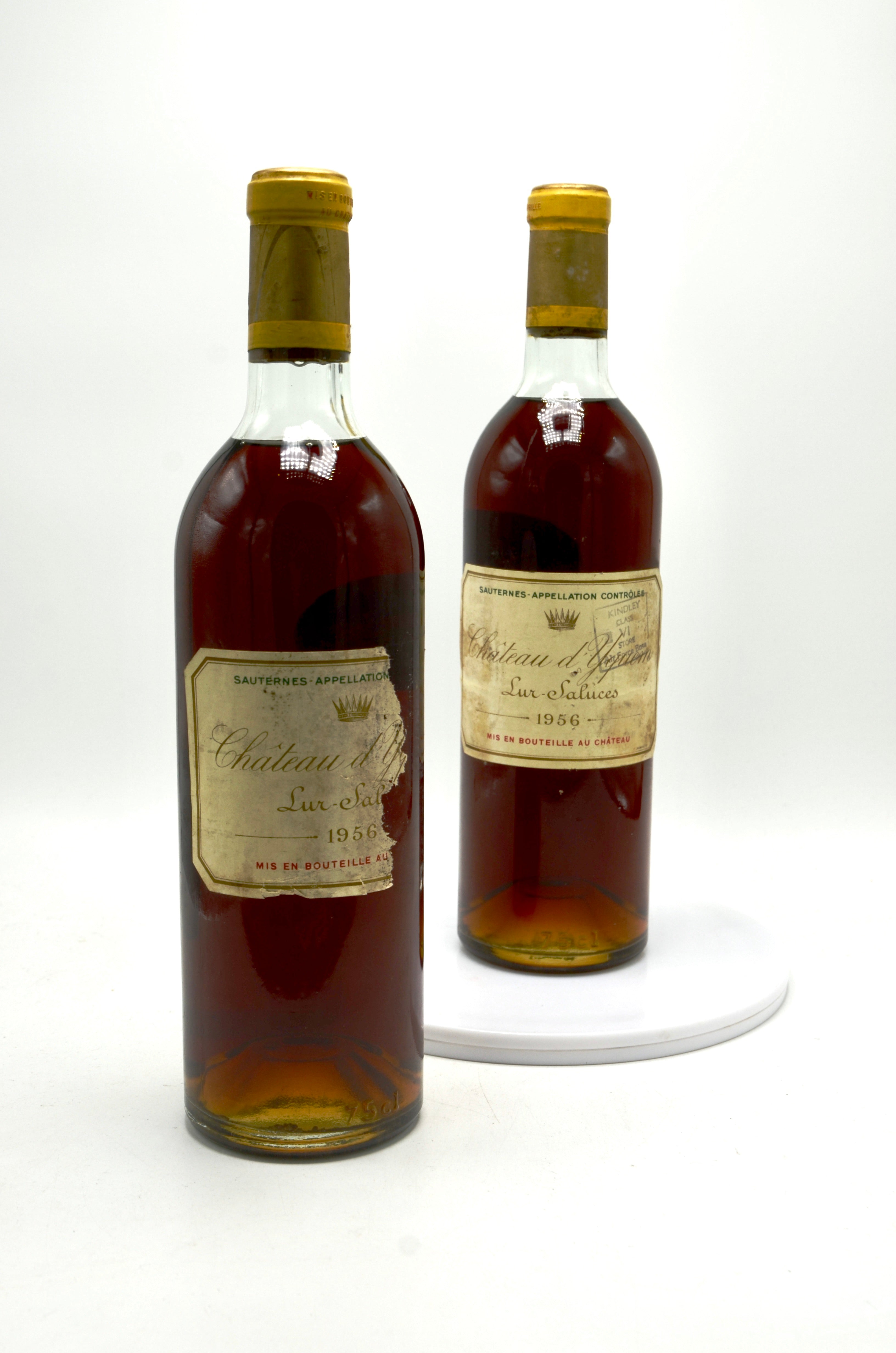 1956 Château d'Yquem, Sauternes
