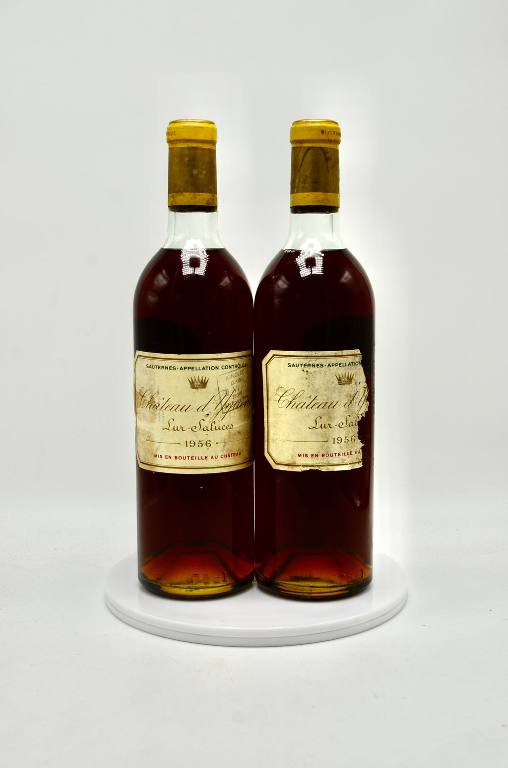1956 Château d'Yquem, Sauternes