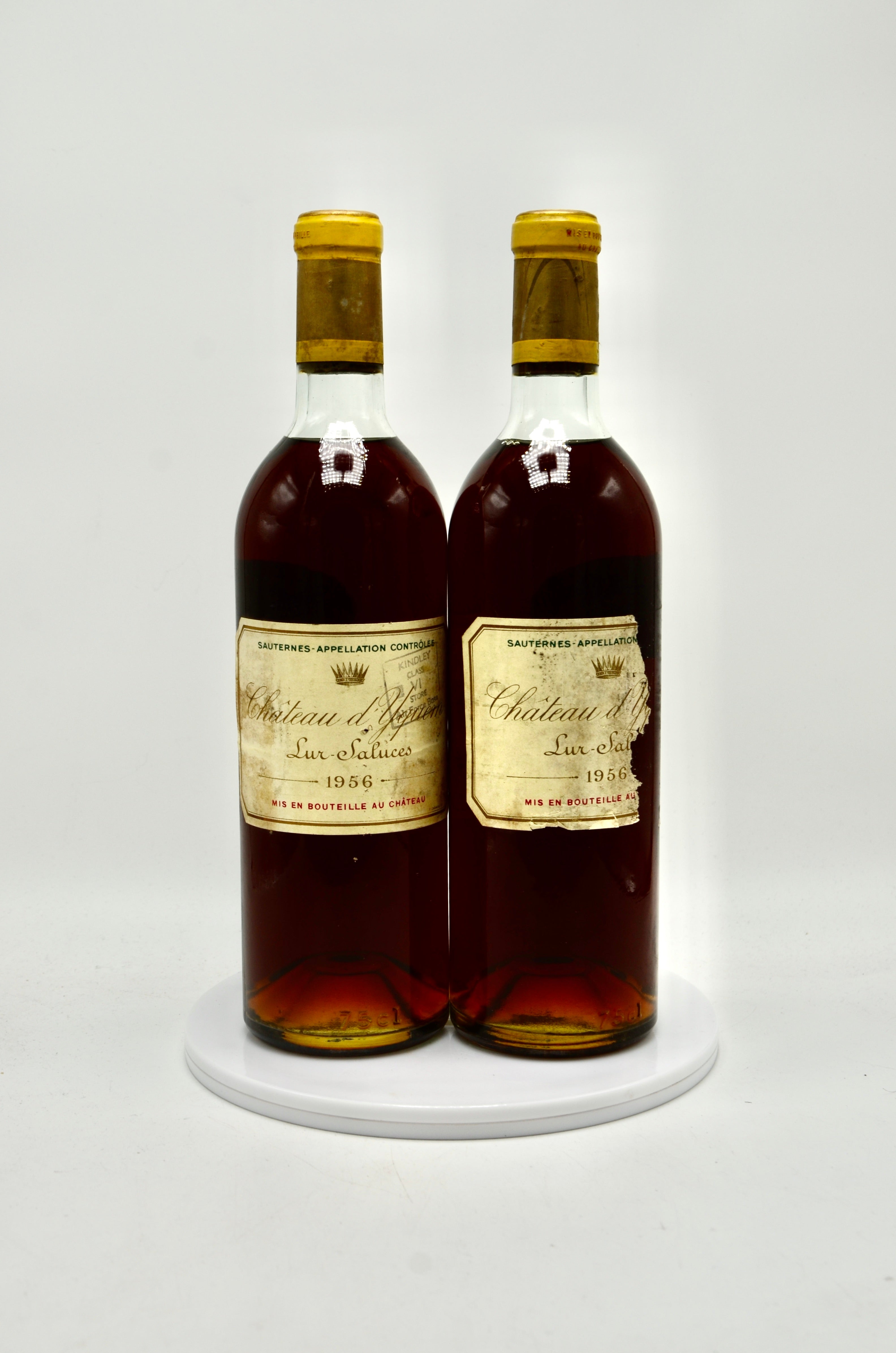 1956 Château d'Yquem, Sauternes
