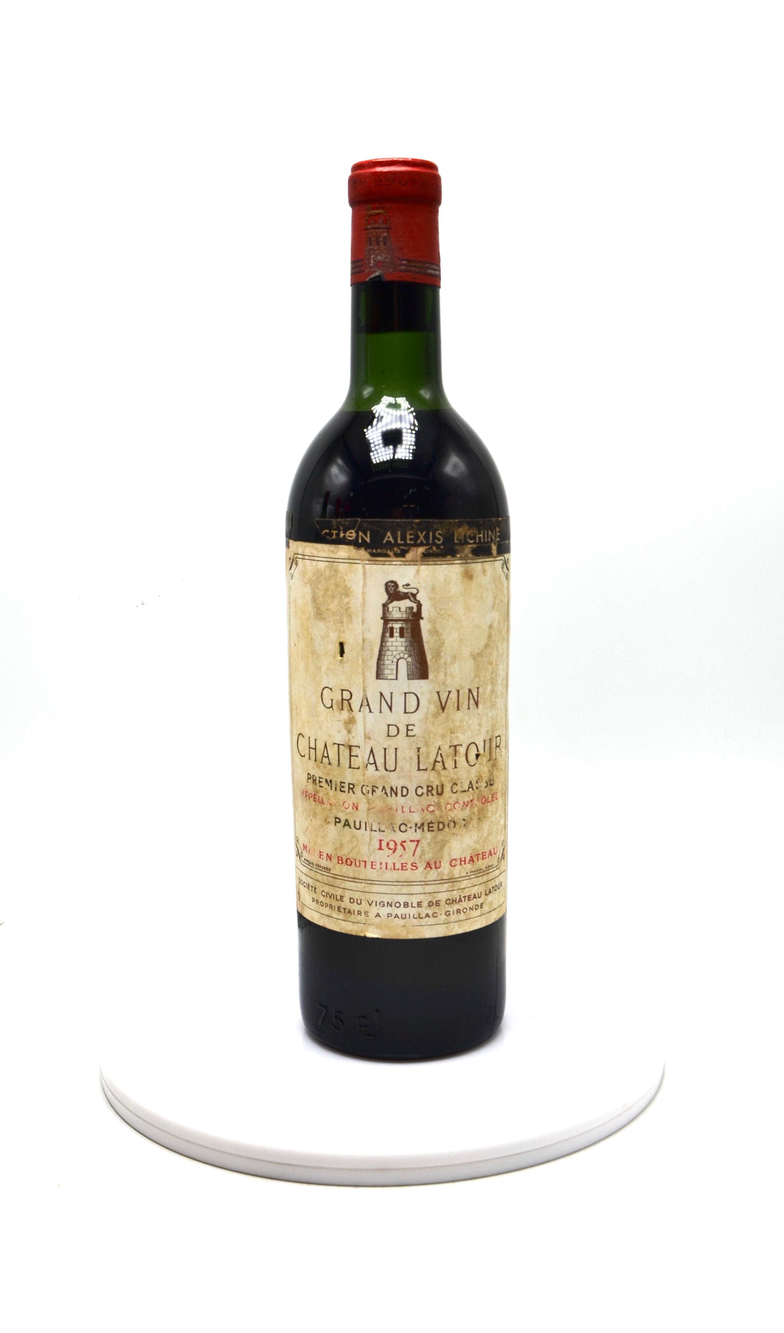 1957 Château Latour, Pauillac