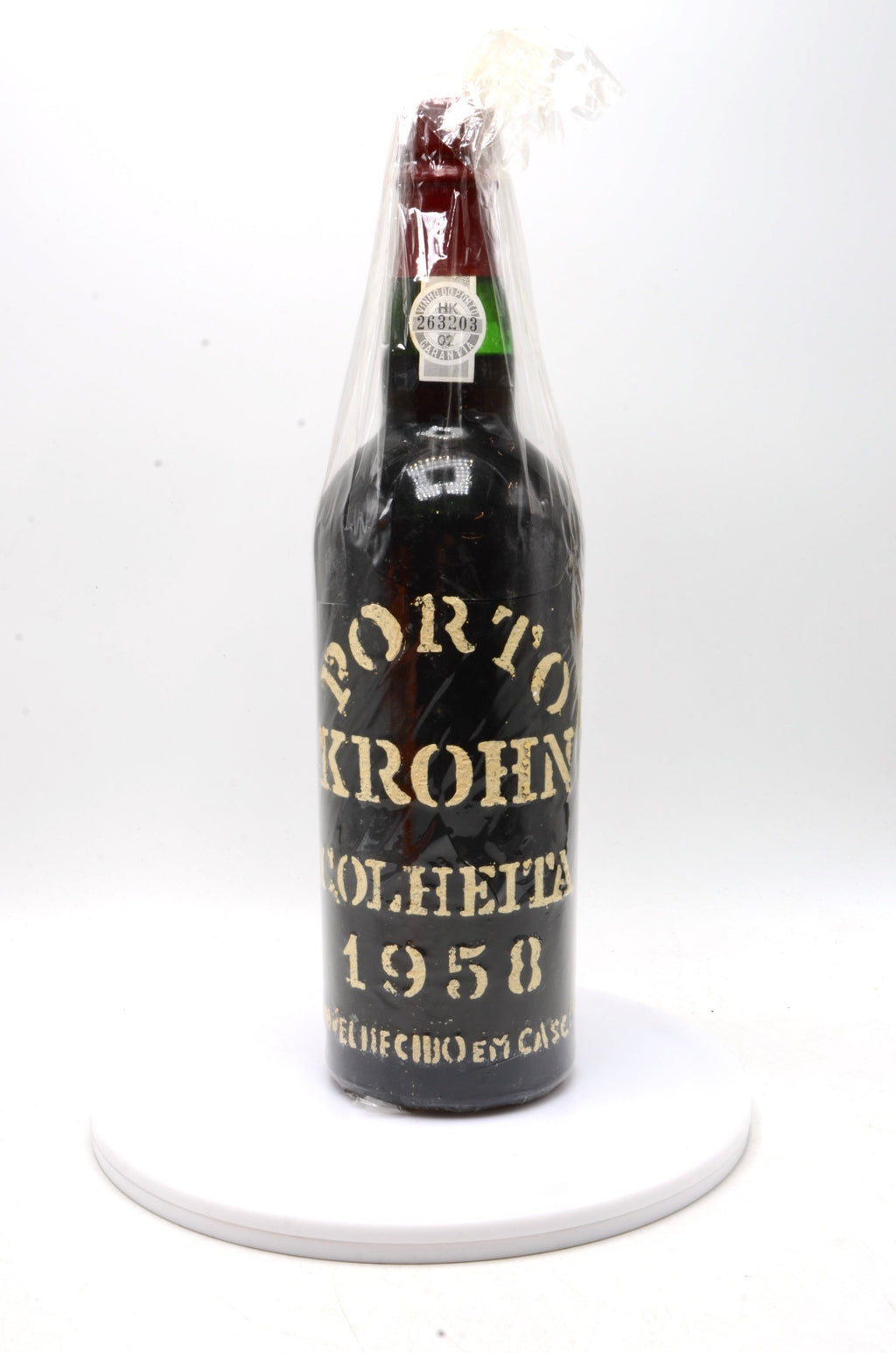 1958 Krohn Colheita Port