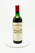 1959 Château Larrivet-Haut-Brion, Graves