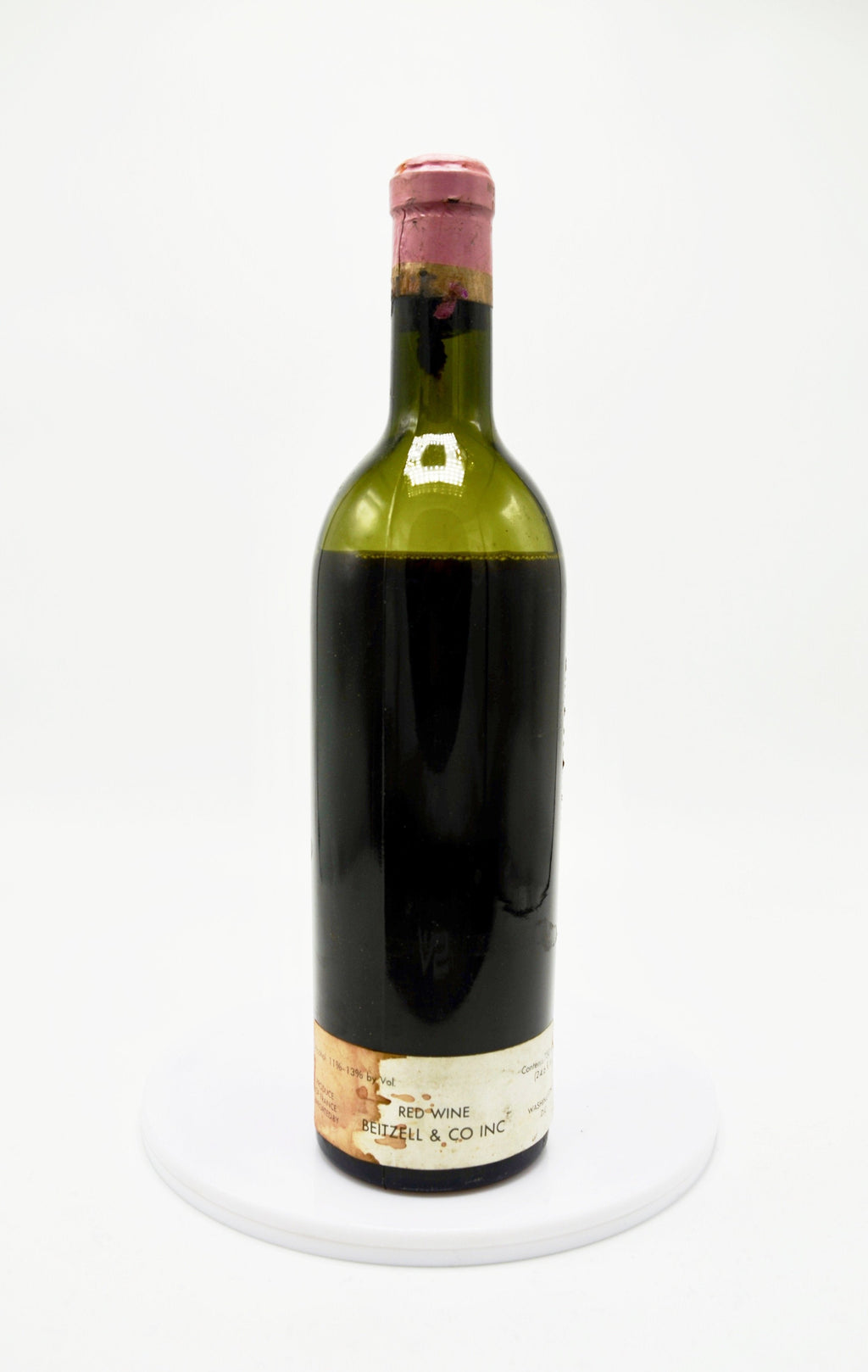 1959 Vieux Château Certan, Pomerol