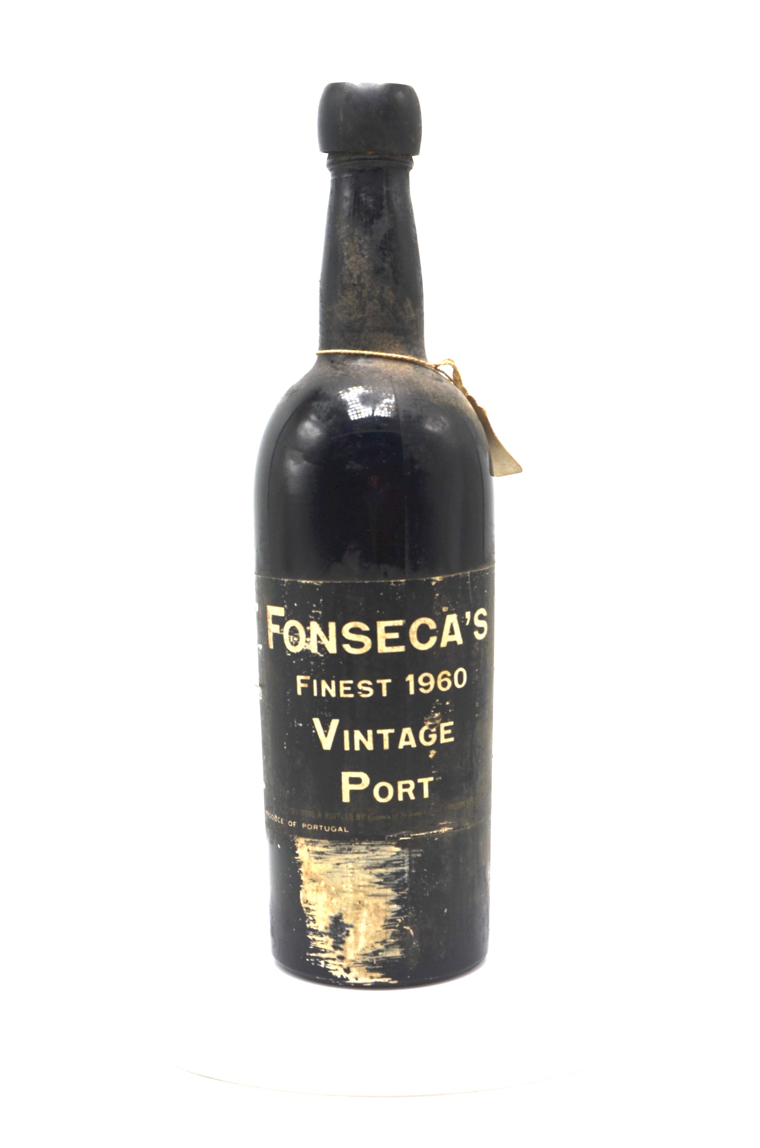 1960 Fonseca's Vintage Port