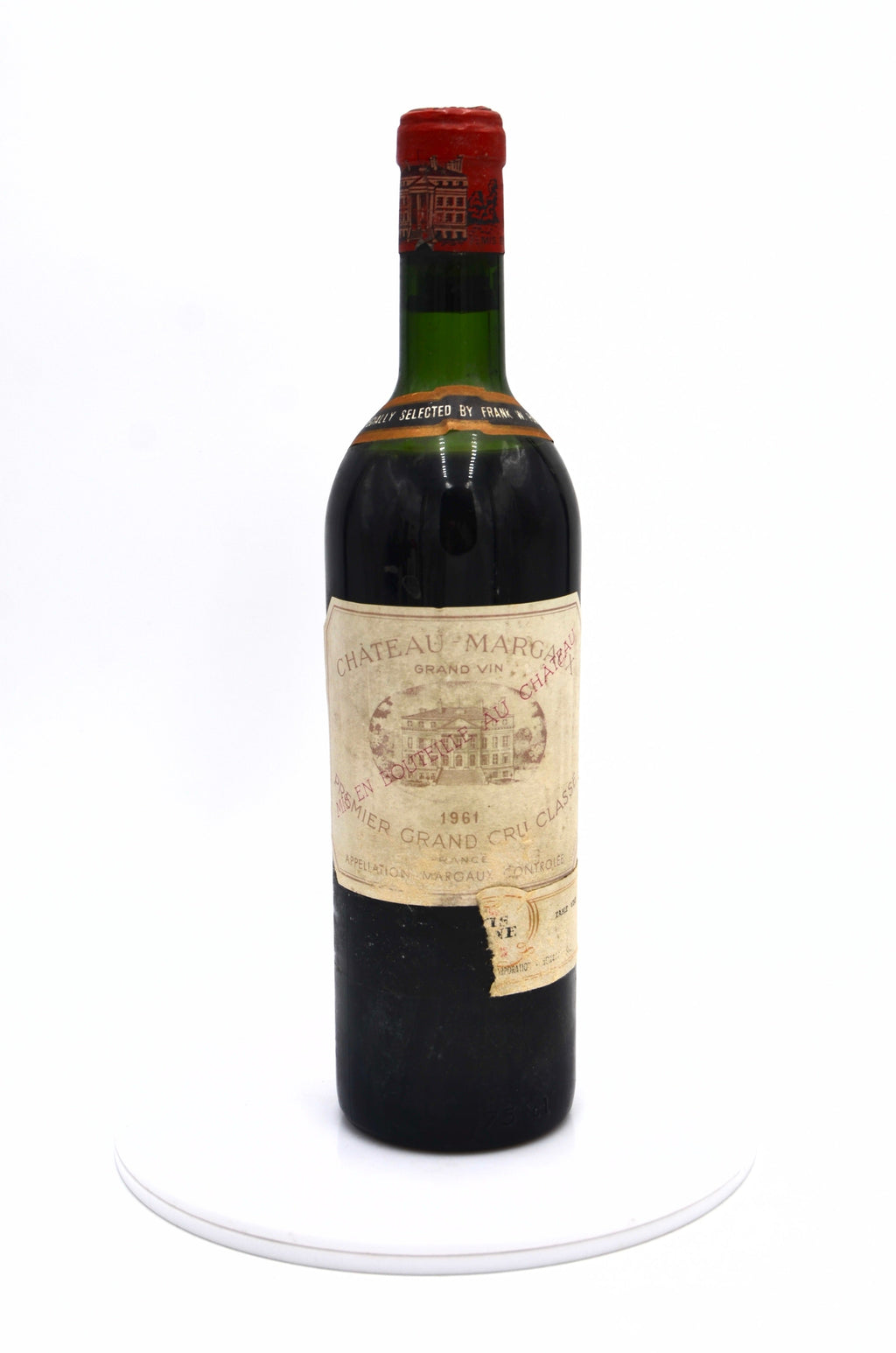1961 Château Margaux, Margaux