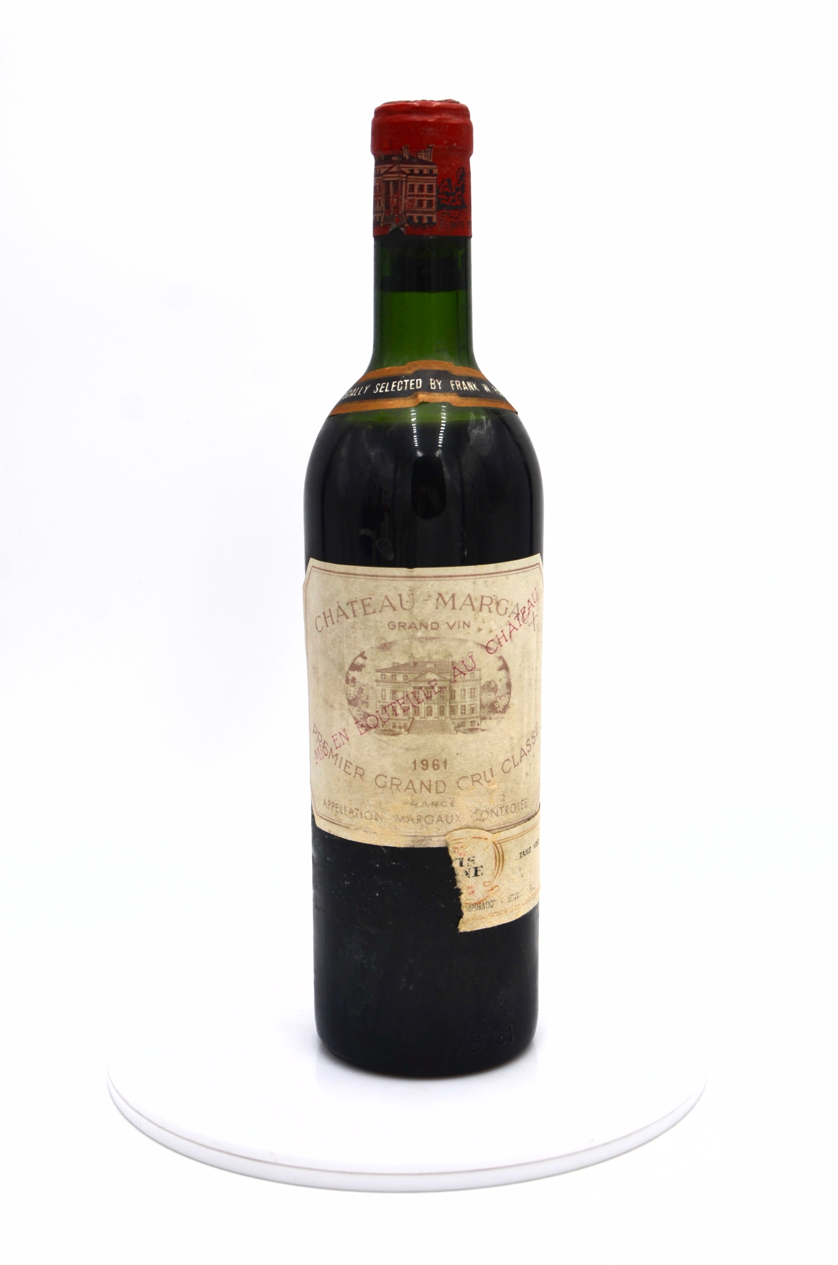 1961 Château Margaux, Margaux