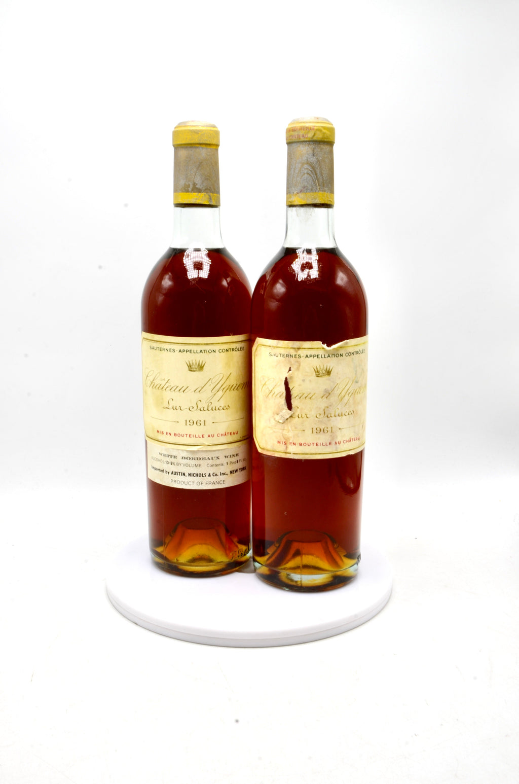1961 Château d'Yquem, Sauternes