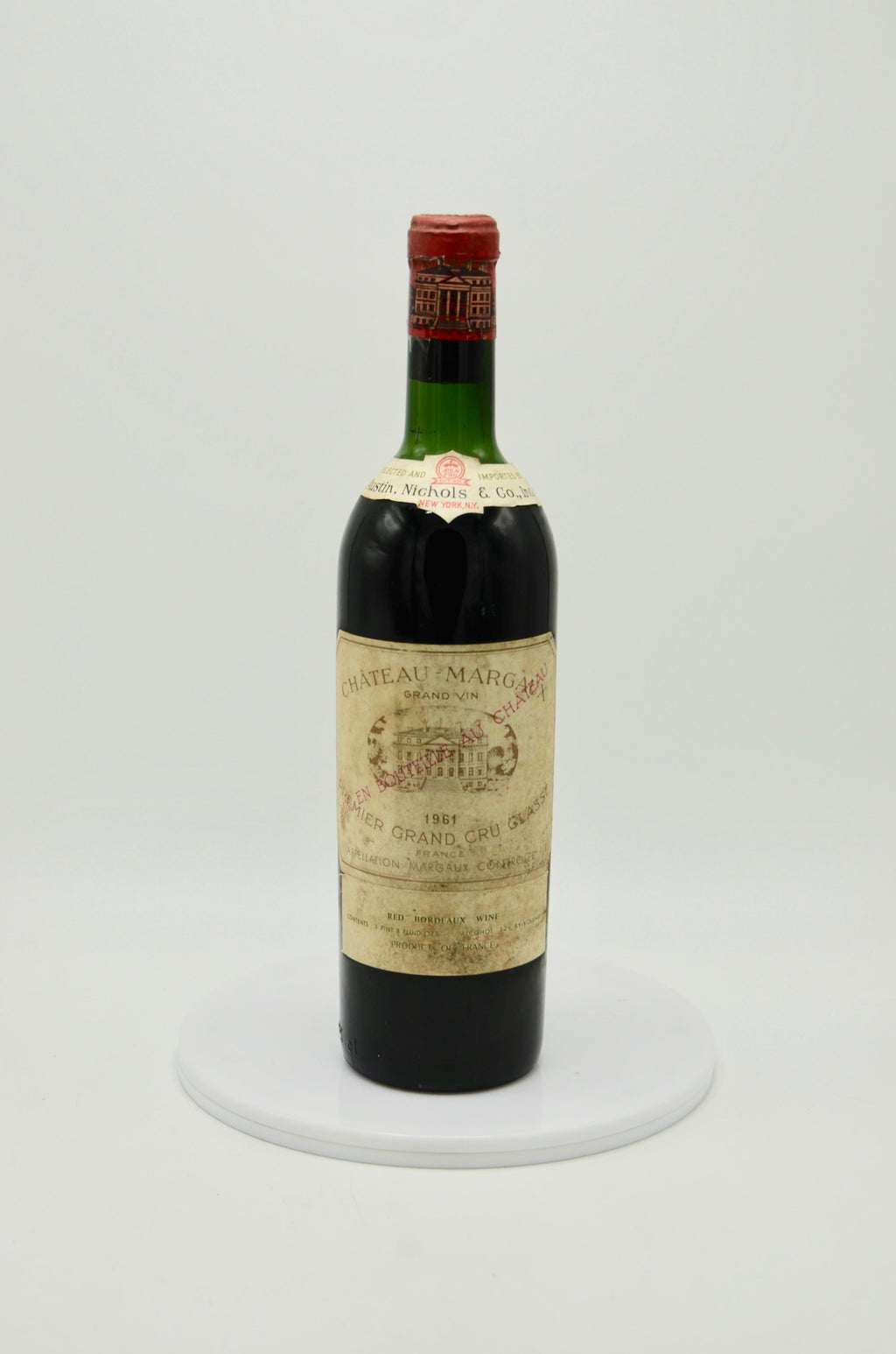 1961 Château Margaux, Margaux