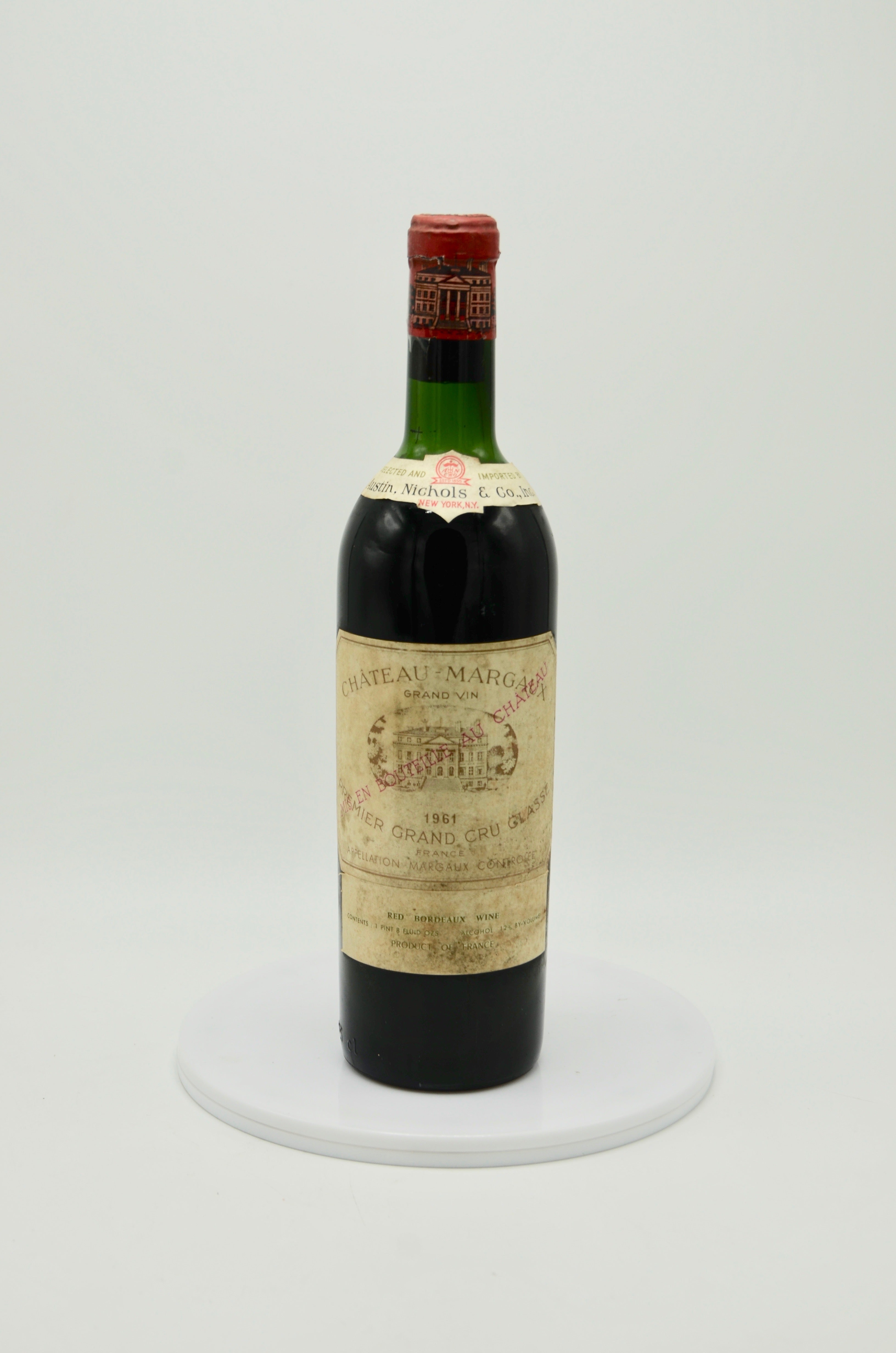 1961 Château Margaux, Margaux