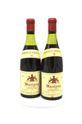 1961 Domaine Alain Hudelot Musigny, Grand Cru