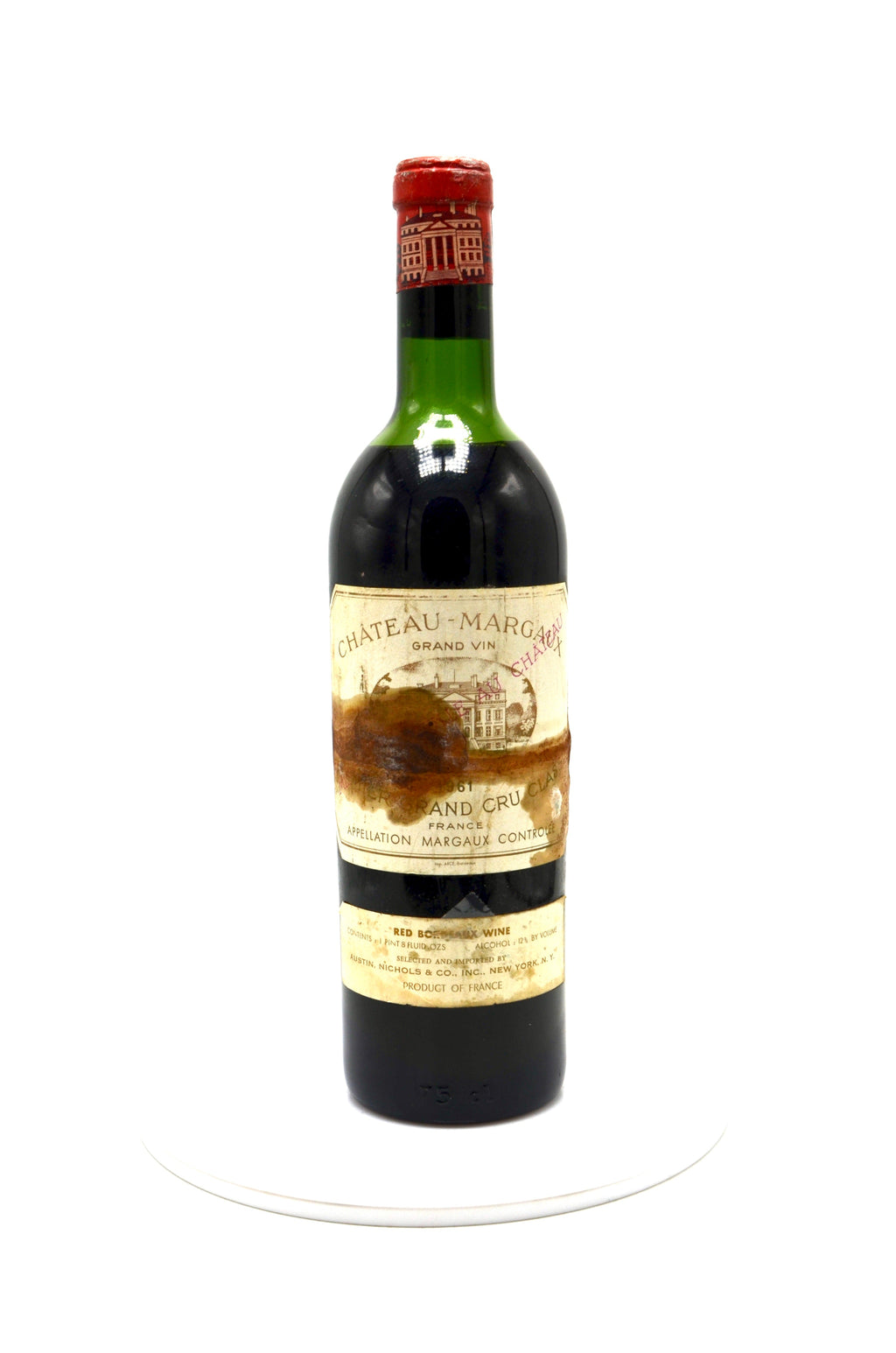 1961 Château Margaux, Margaux