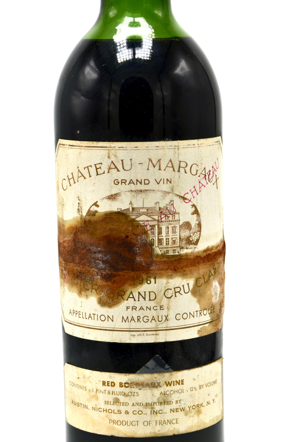 1961 Château Margaux, Margaux