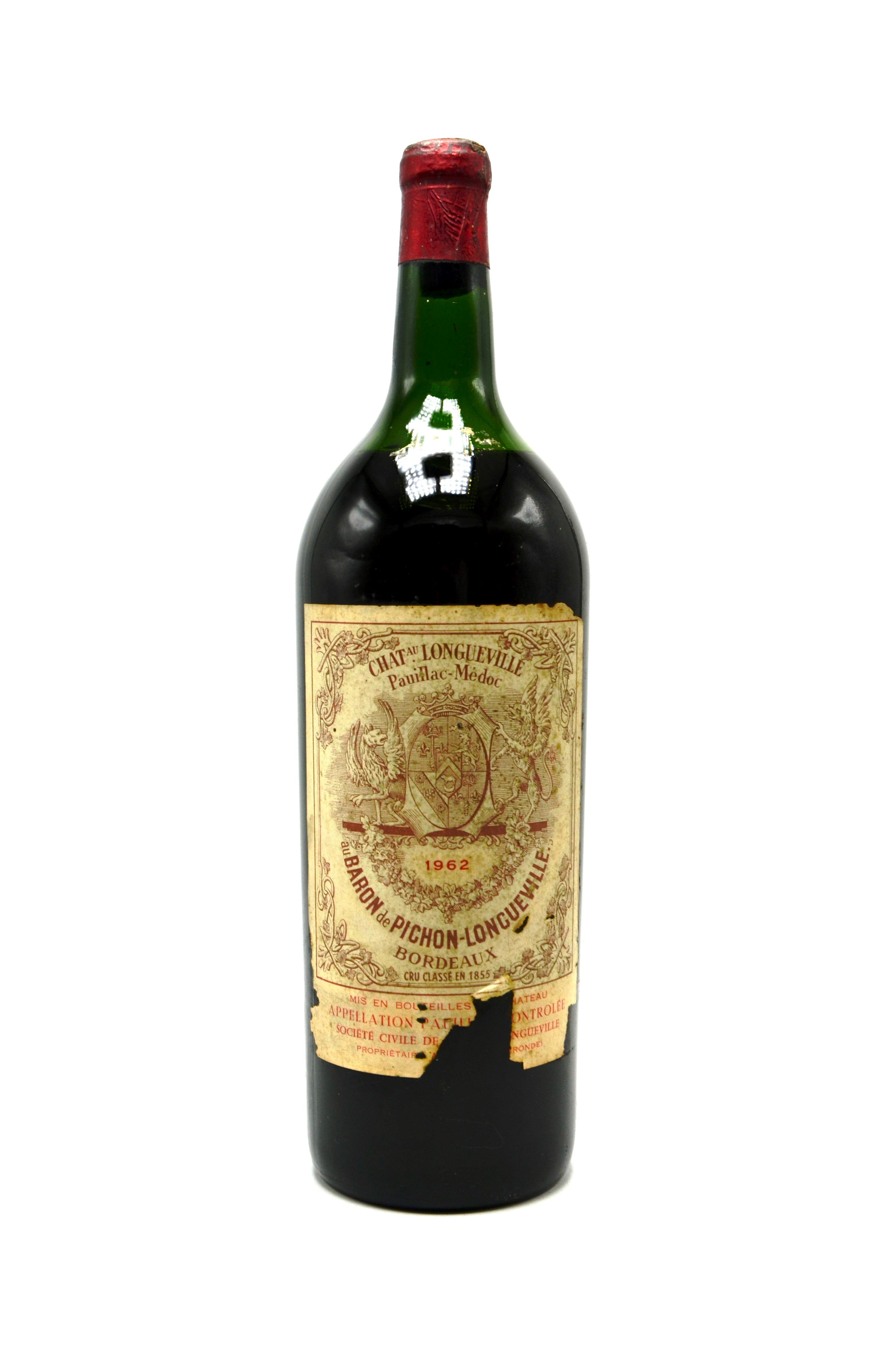 1962 Château Pichon Baron, Pauillac (magnum)