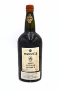 1963 Warre's Vintage Port (magnum)