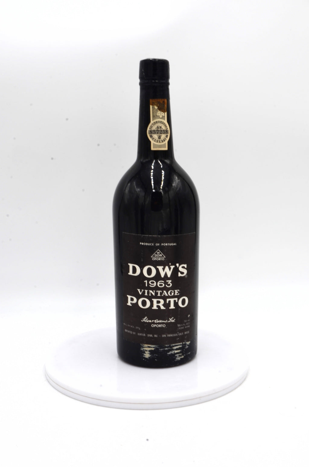 1963 Dow's Vintage Port