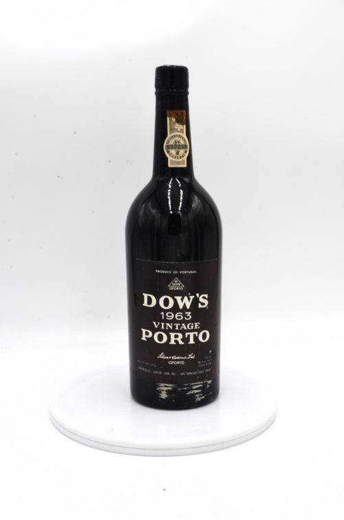 1963 Dow's Vintage Port