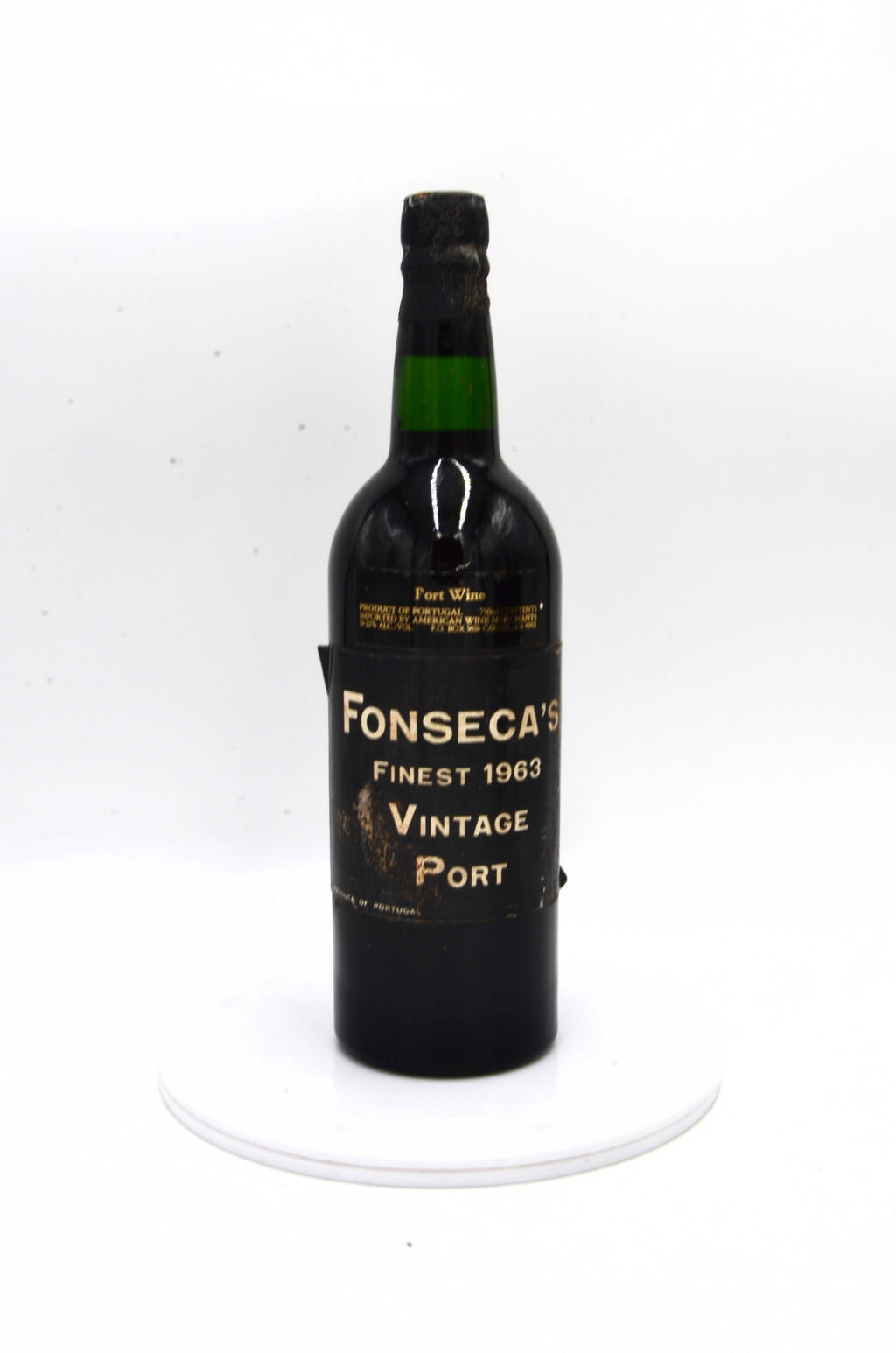 1963 Fonseca's Vintage Port