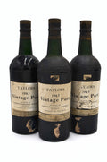 1963 Taylor Fladgate Vintage Port