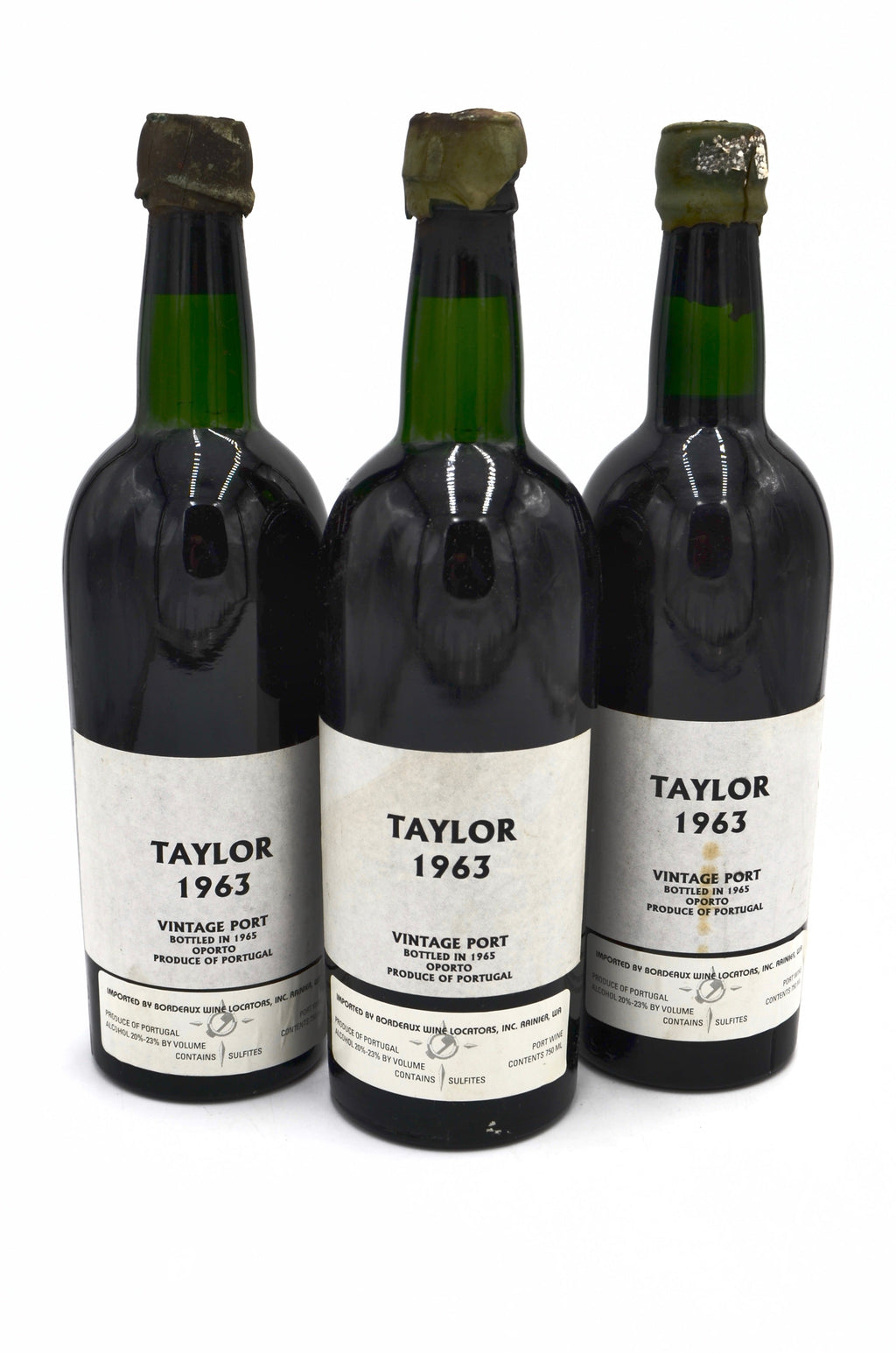 1963 Taylor Fladgate Vintage Port