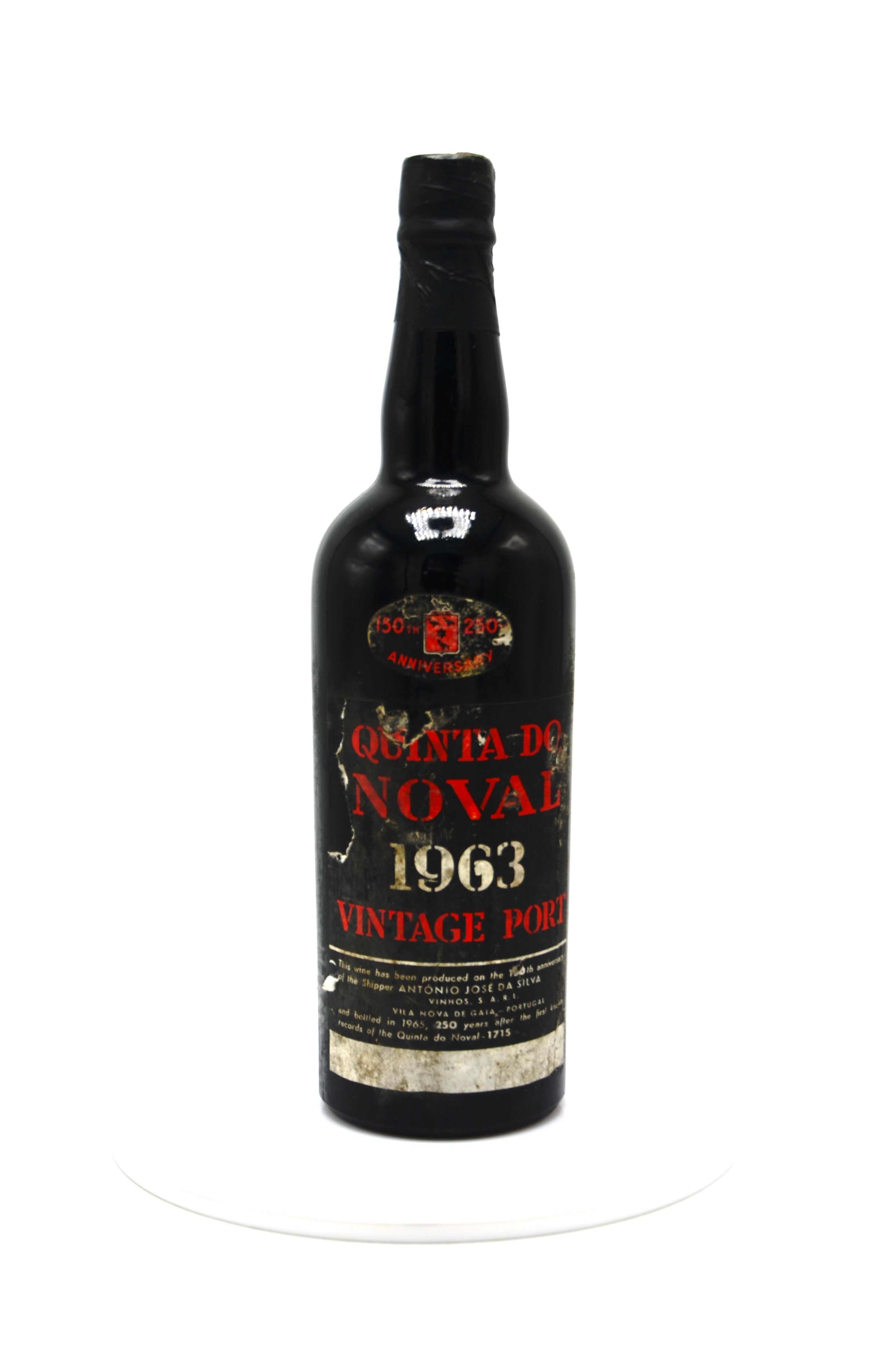 1963 Quinta do Noval Vintage Port