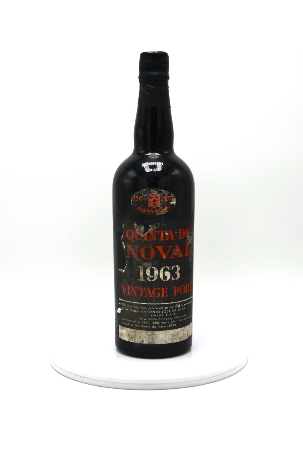 1963 Quinta do Noval Vintage Port