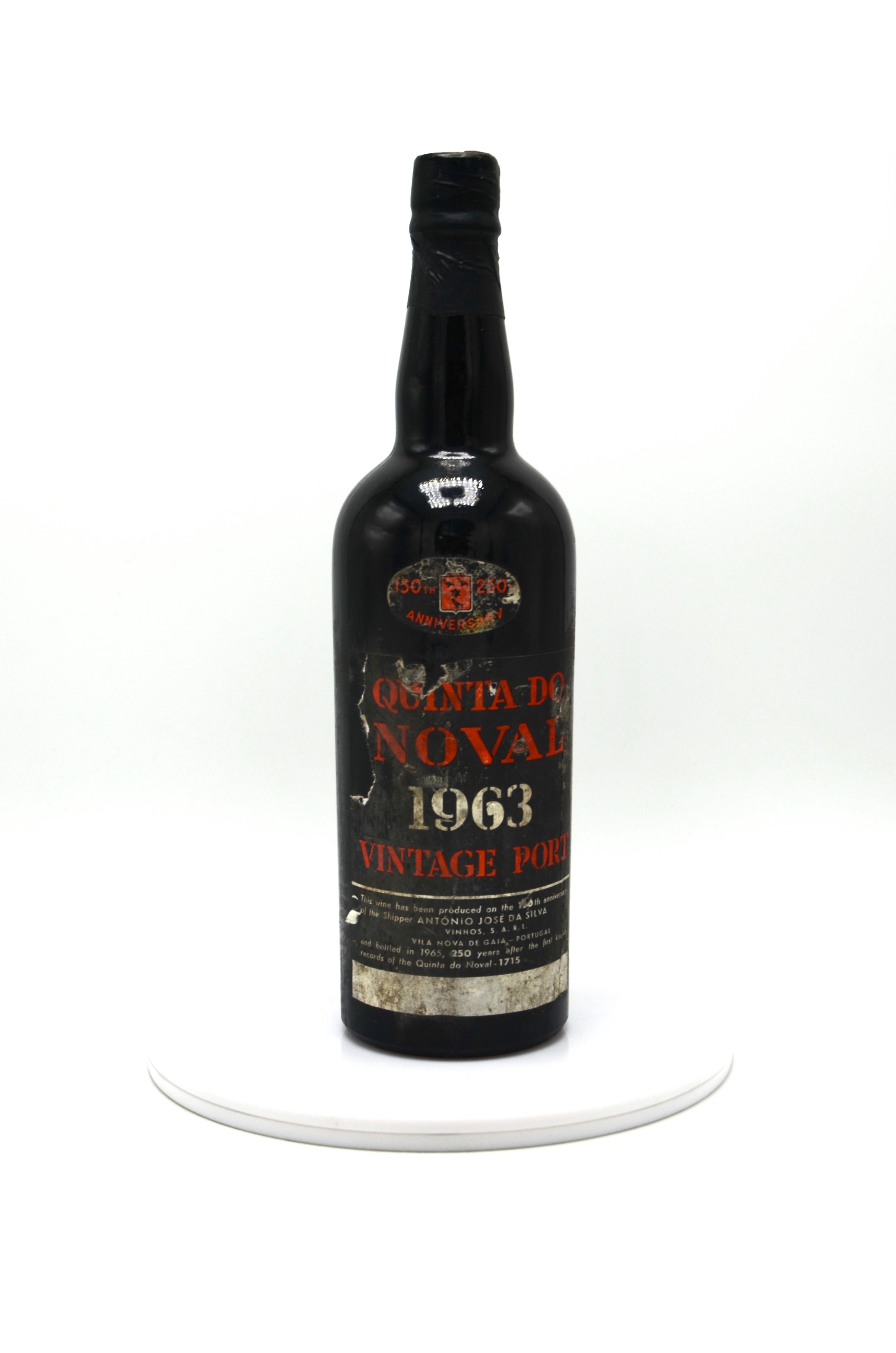 1963 Quinta do Noval Vintage Port