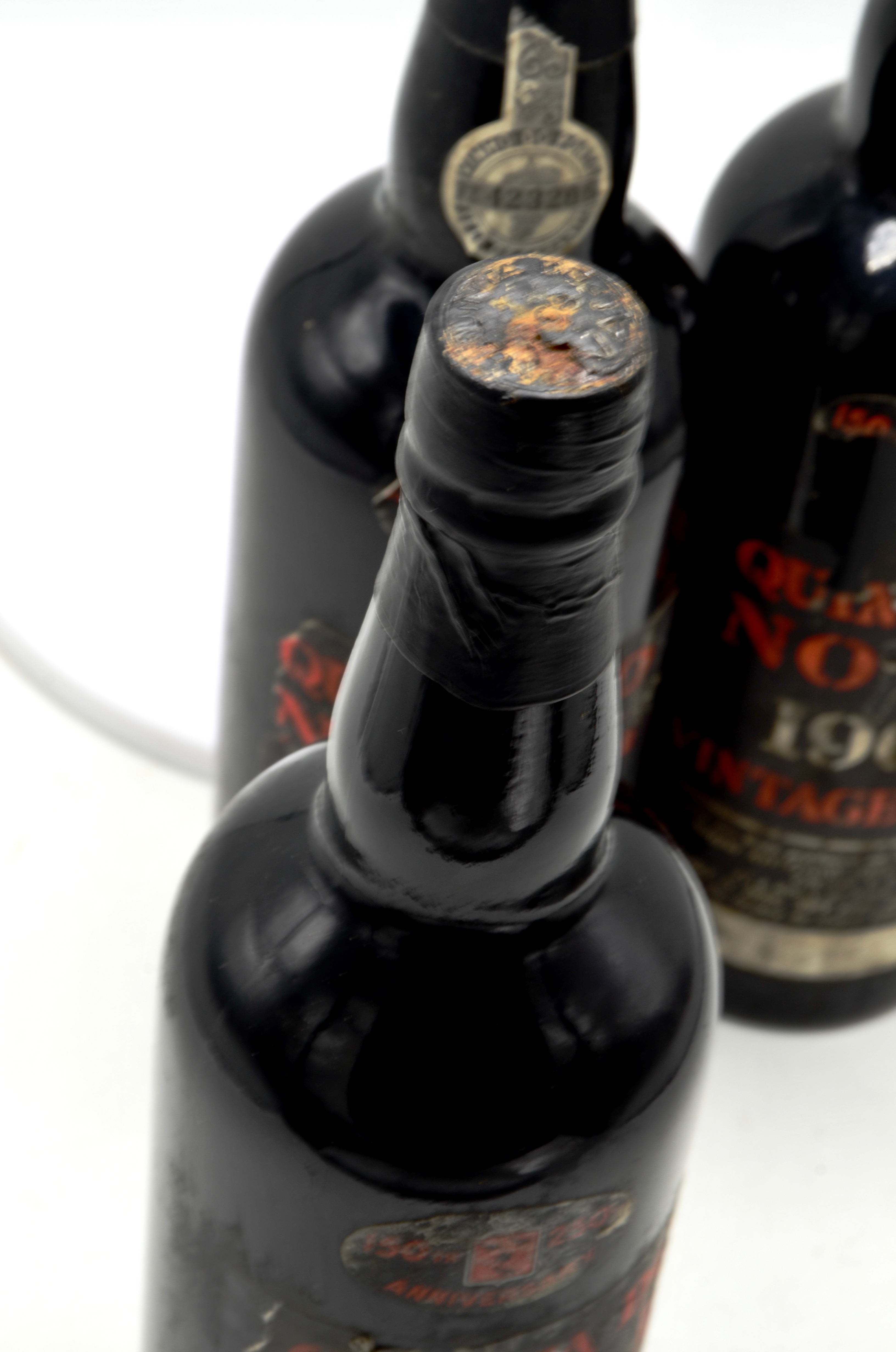 1963 Quinta do Noval Vintage Port