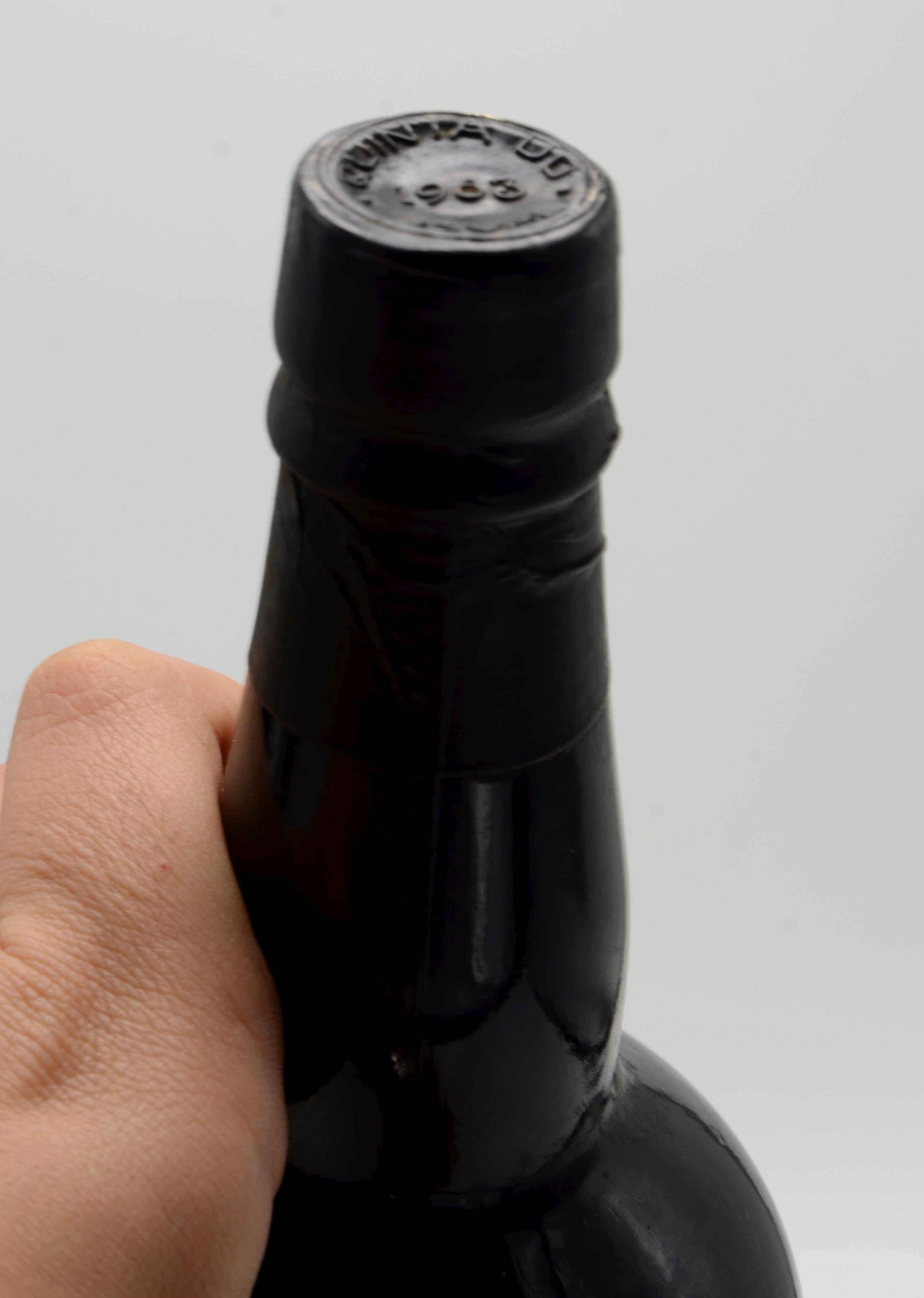 1963 Quinta do Noval Vintage Port
