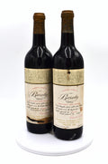 1964 Riccardo Ceretto Barolo Riserva
