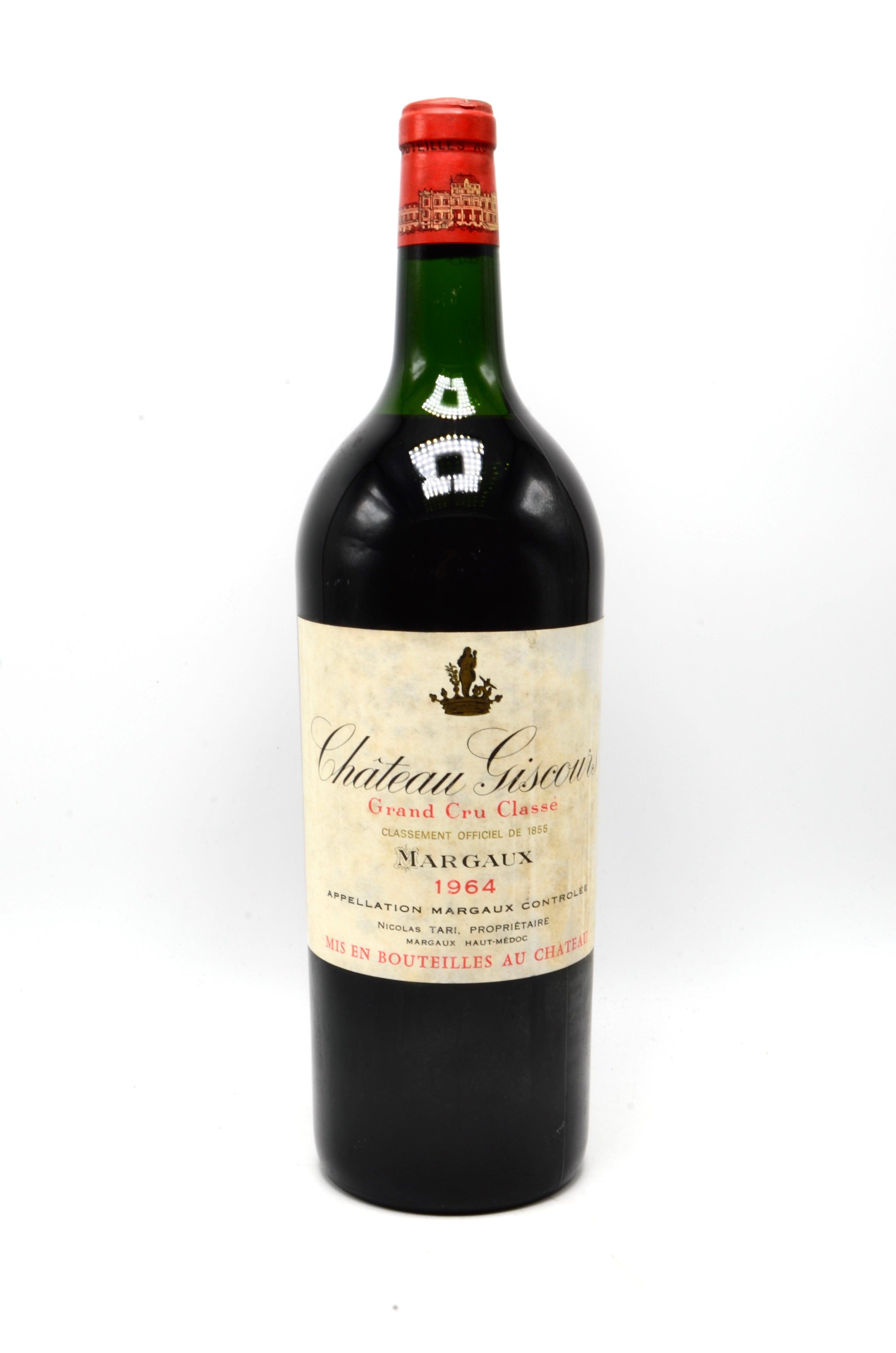 1964 Château Giscours, Margaux (magnum)