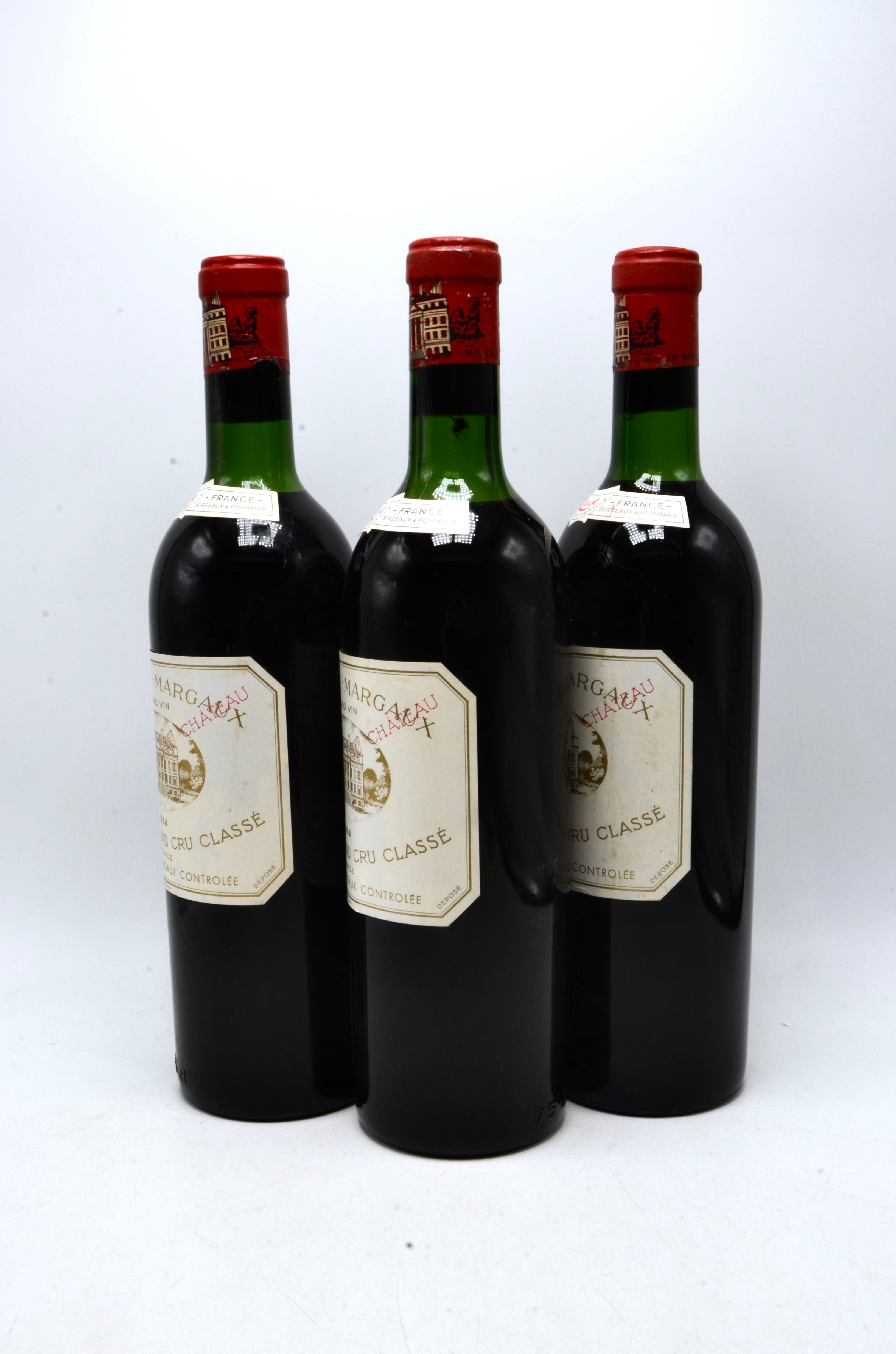 1964 Château Margaux, Margaux