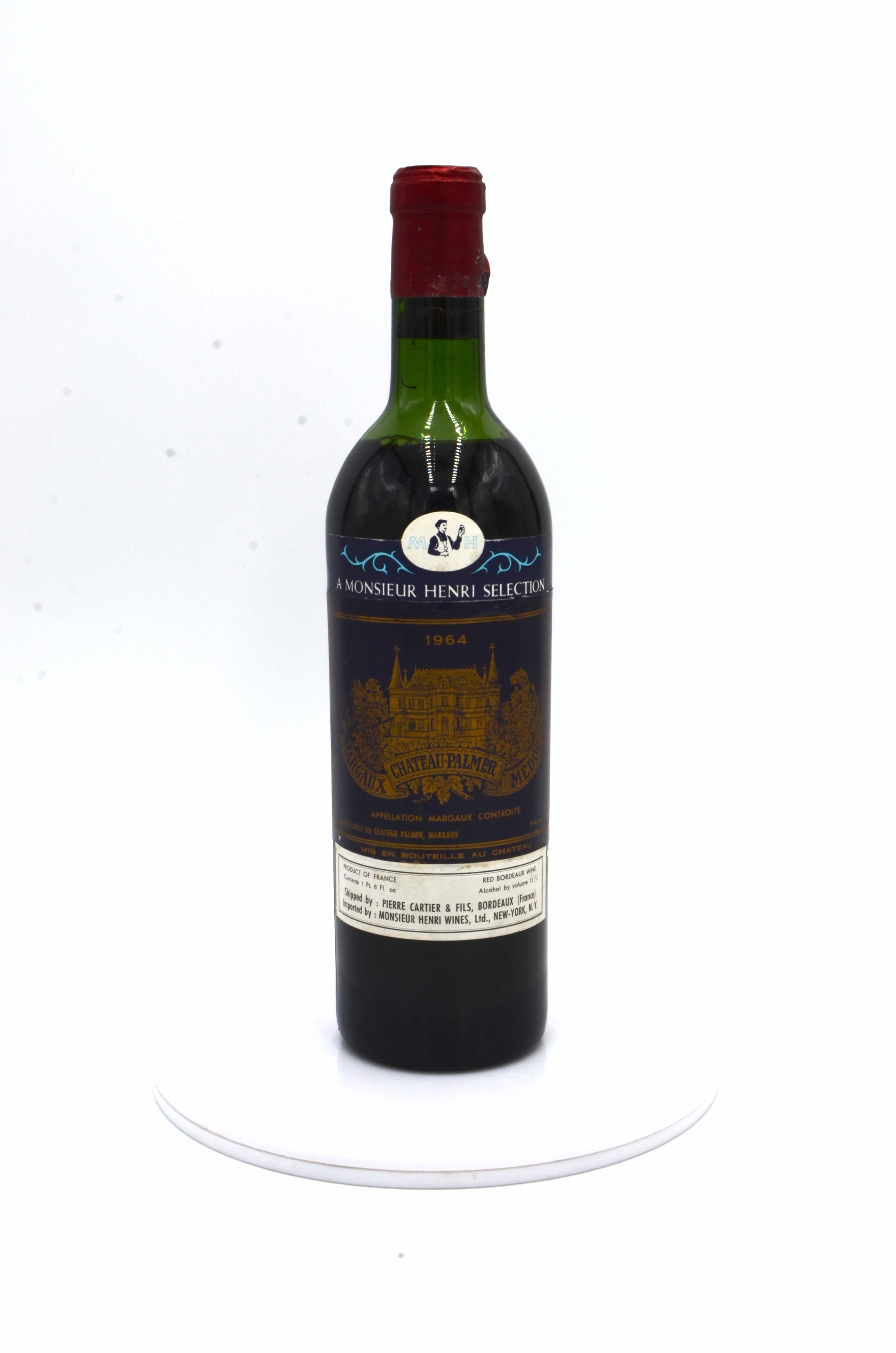 1964 Château Palmer, Margaux