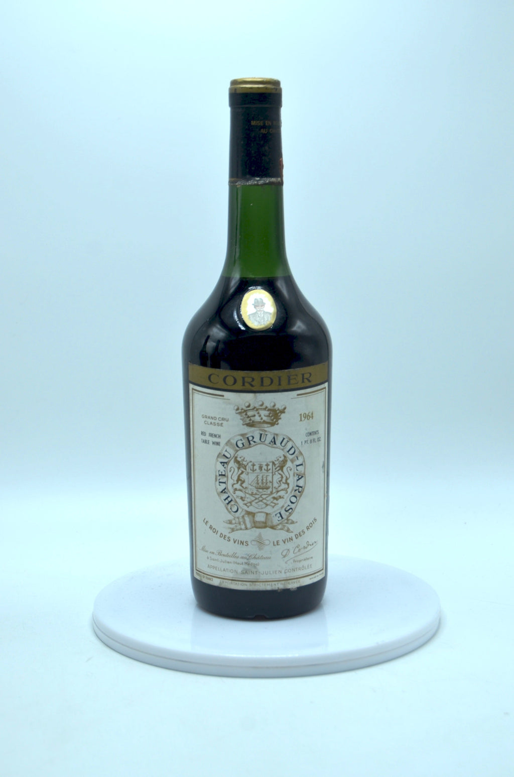 1964 Château Gruaud-Larose, St. Julien