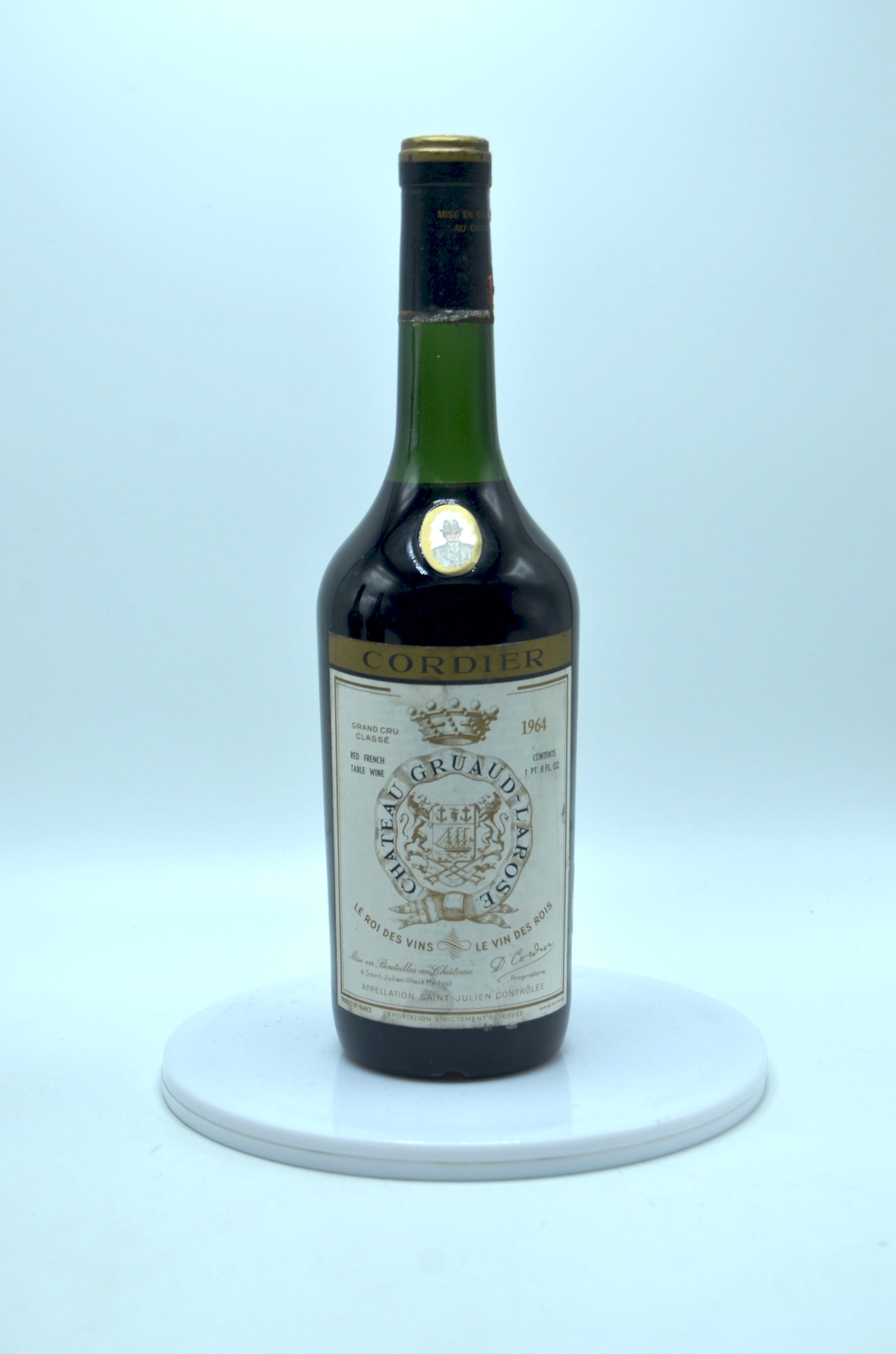 1964 Château Gruaud-Larose, St. Julien