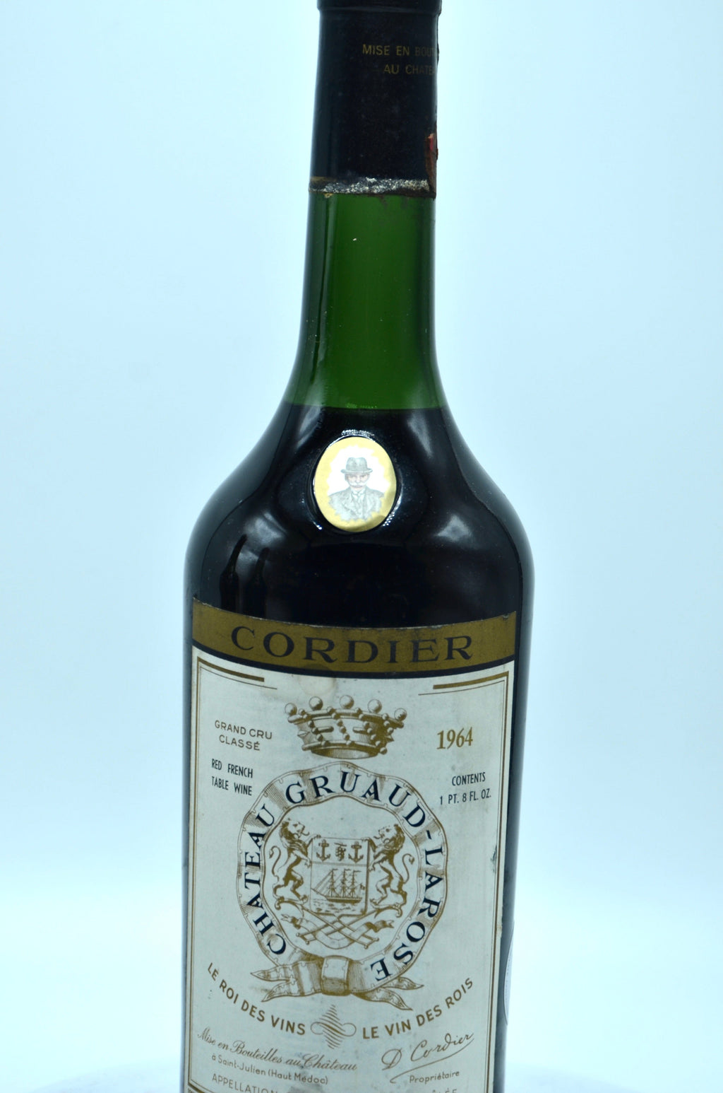 1964 Château Gruaud-Larose, St. Julien